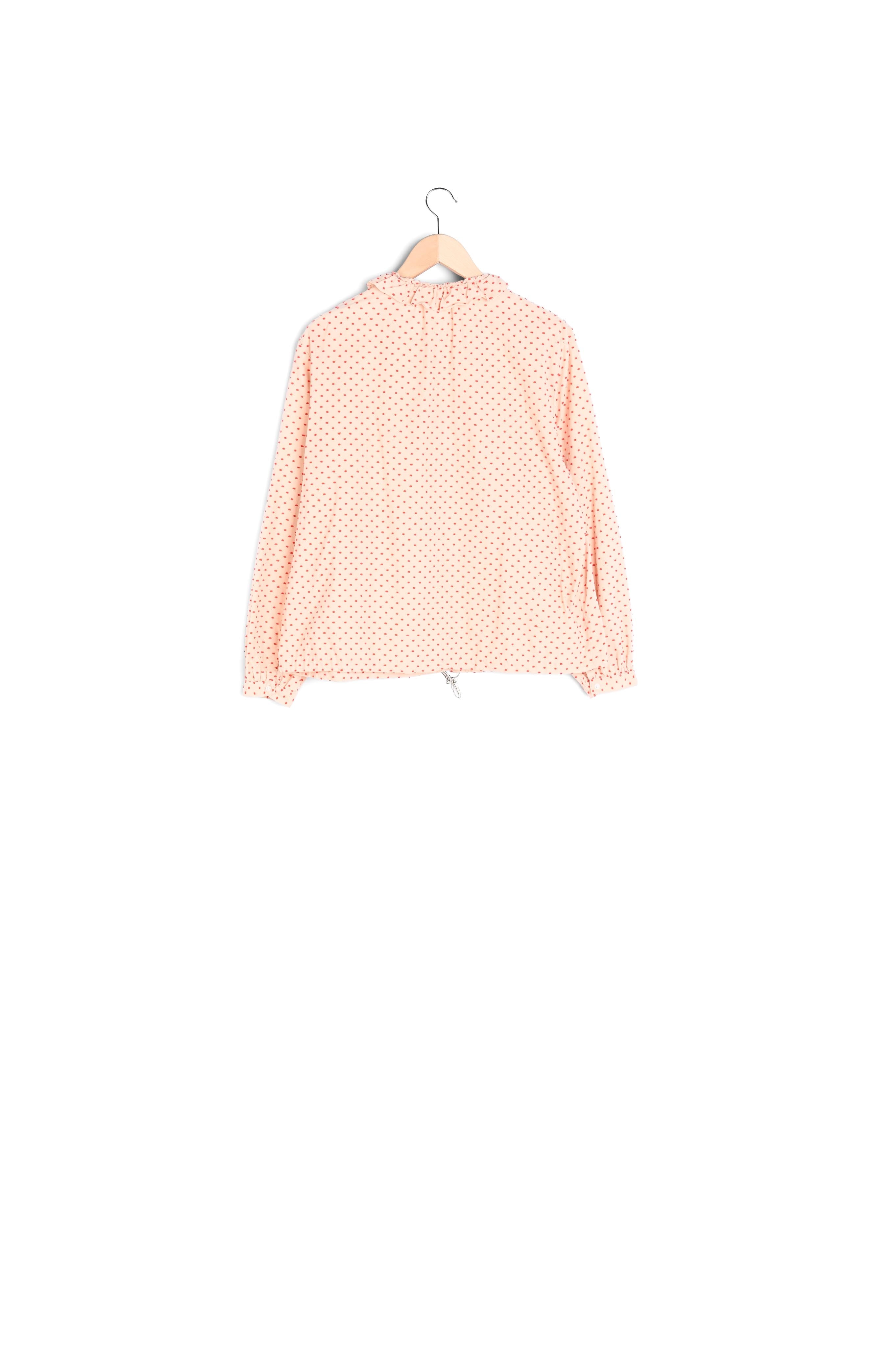 CHEMISE SAFRAN Faume - seconde main