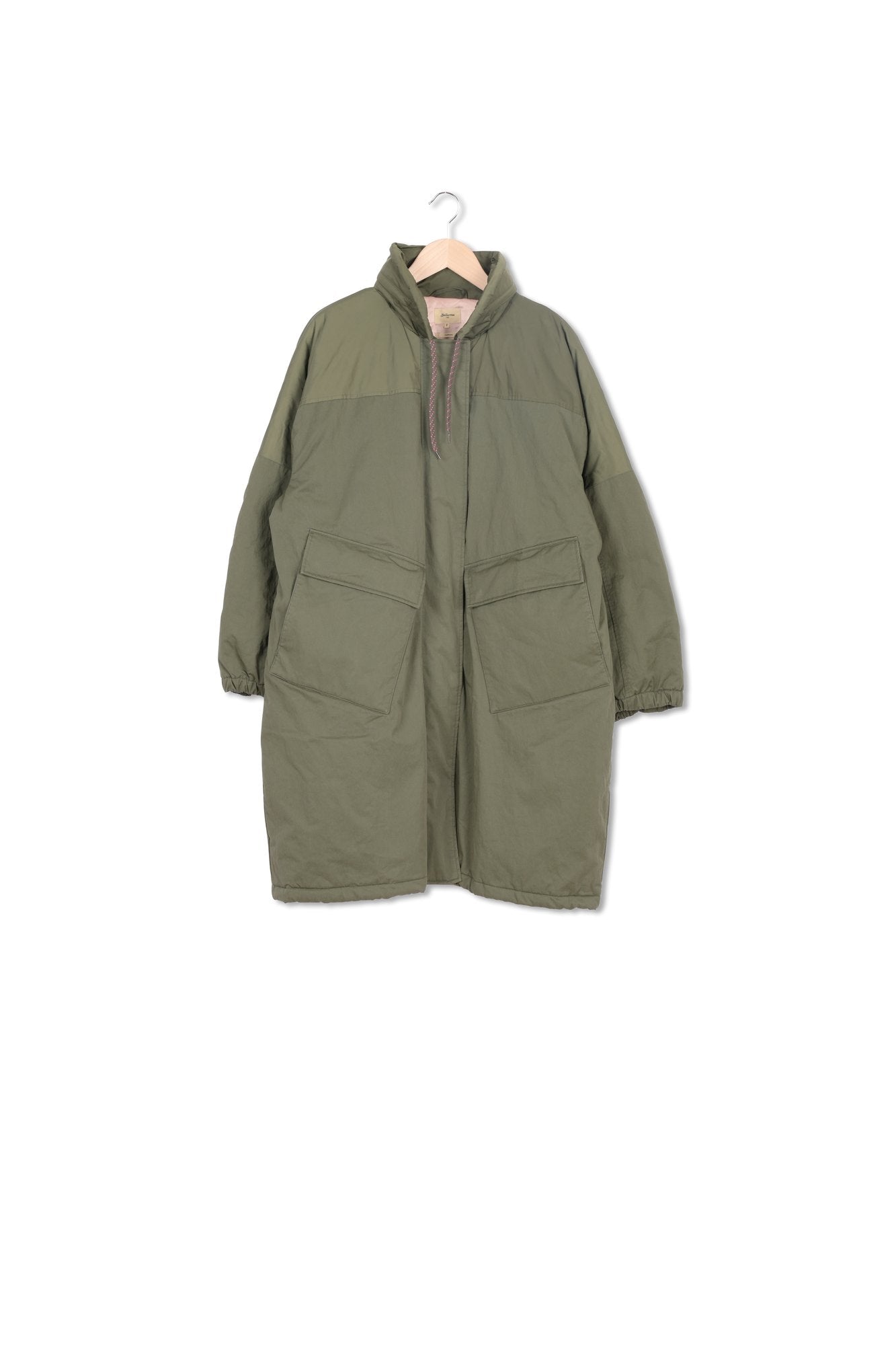 MANTEAU HAVANE Faume - seconde main