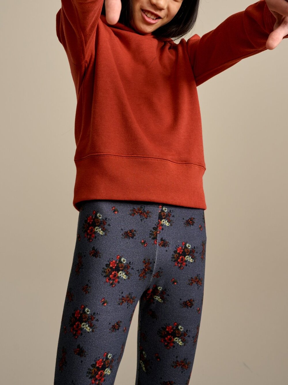 SWEATSHIRT FEBE Faume - seconde main