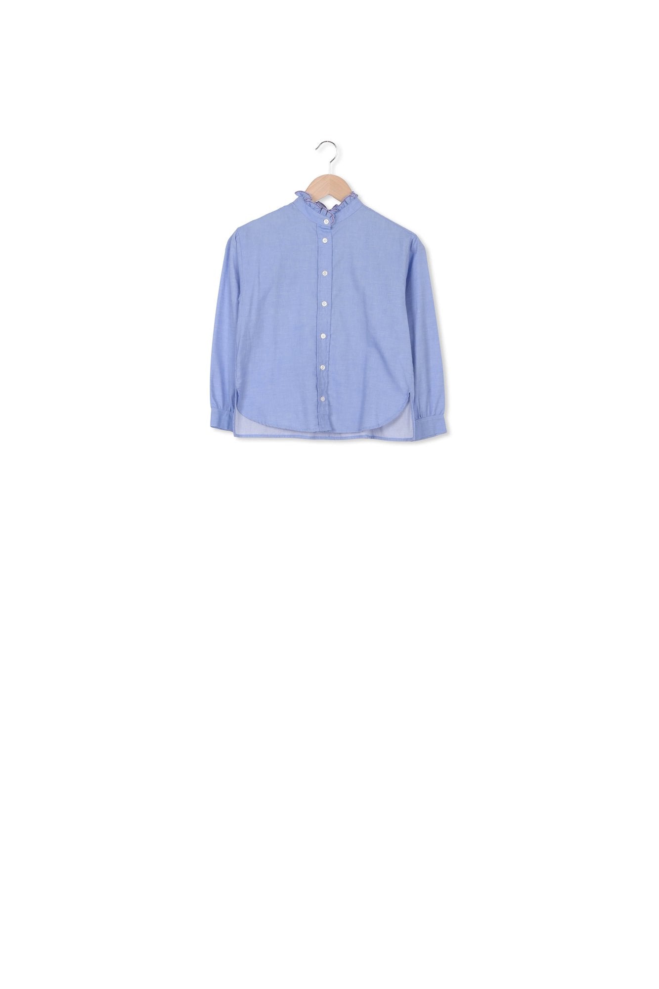 CHEMISE ANGLE Faume - seconde main