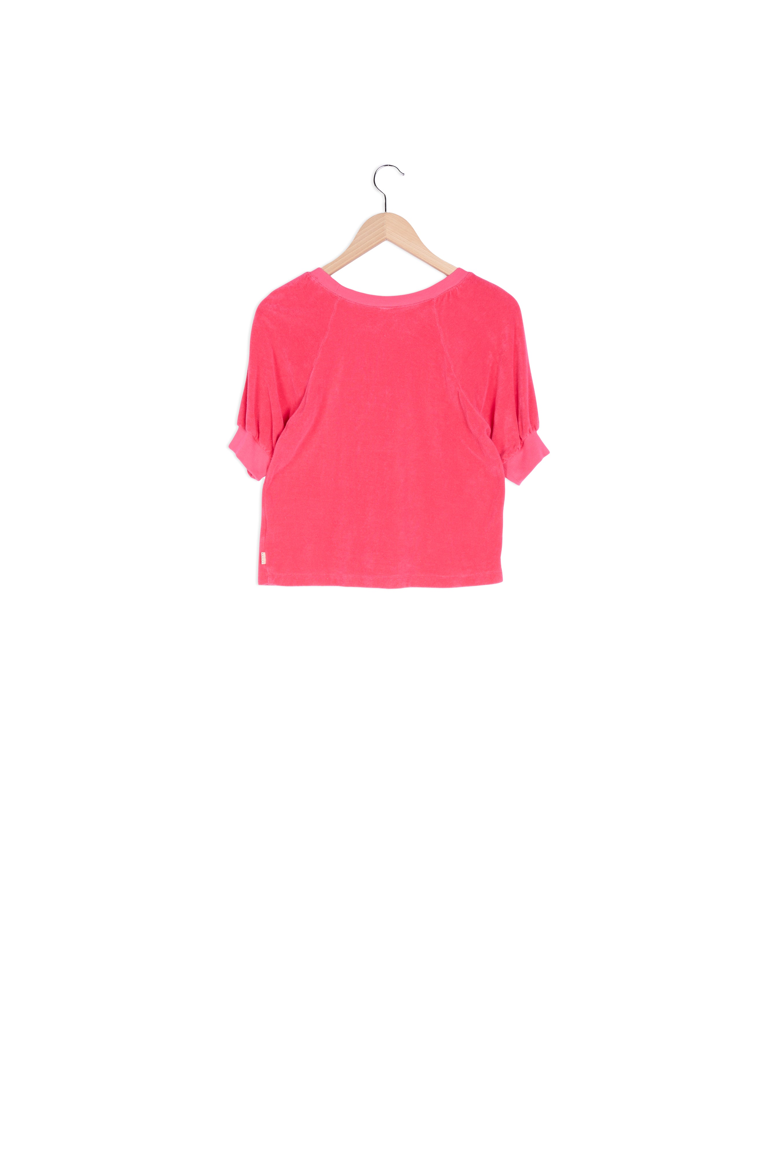 SWEATSHIRT MONI Faume - seconde main