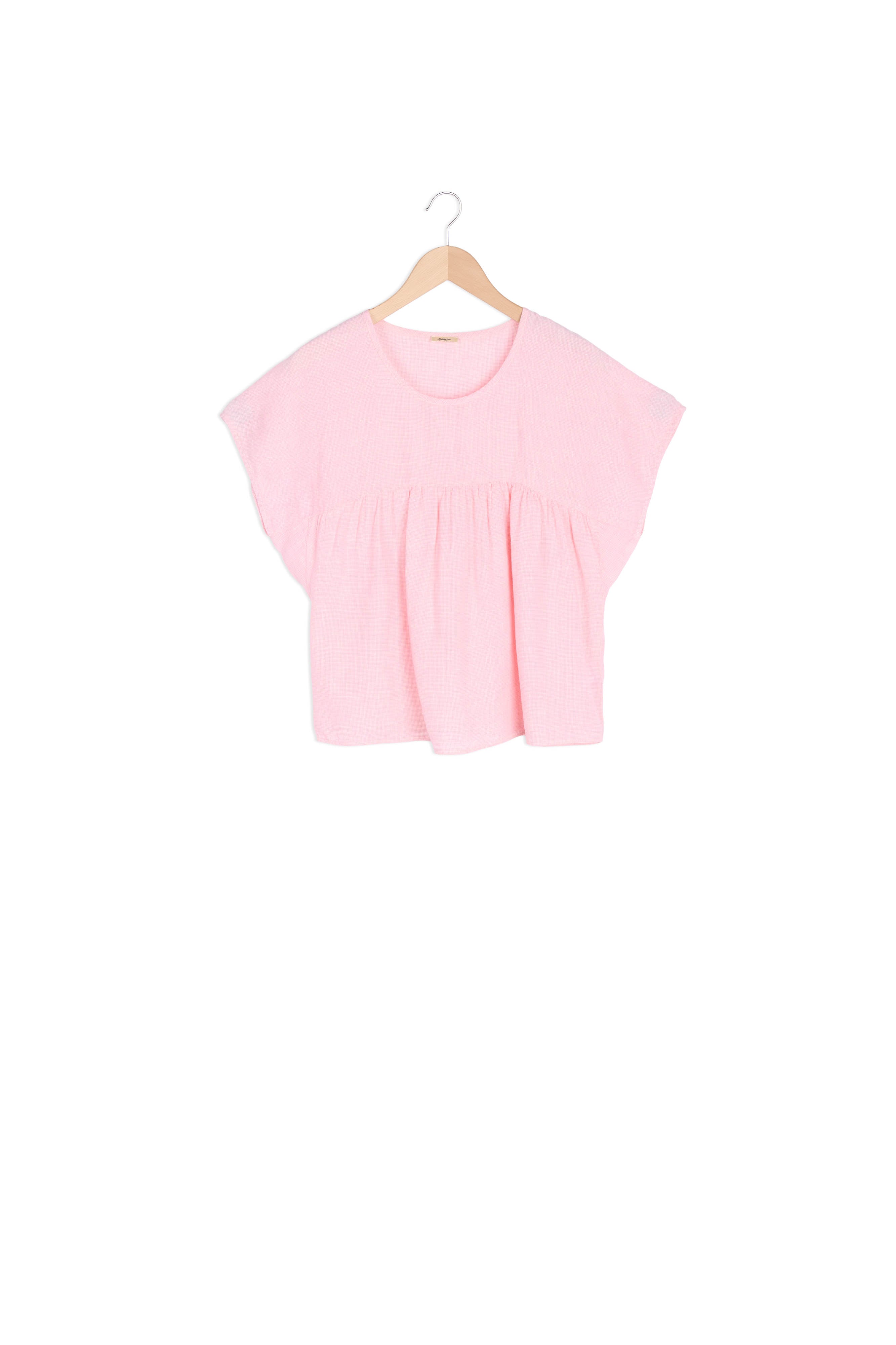 AZALEE BLOUSE Faume - seconde main