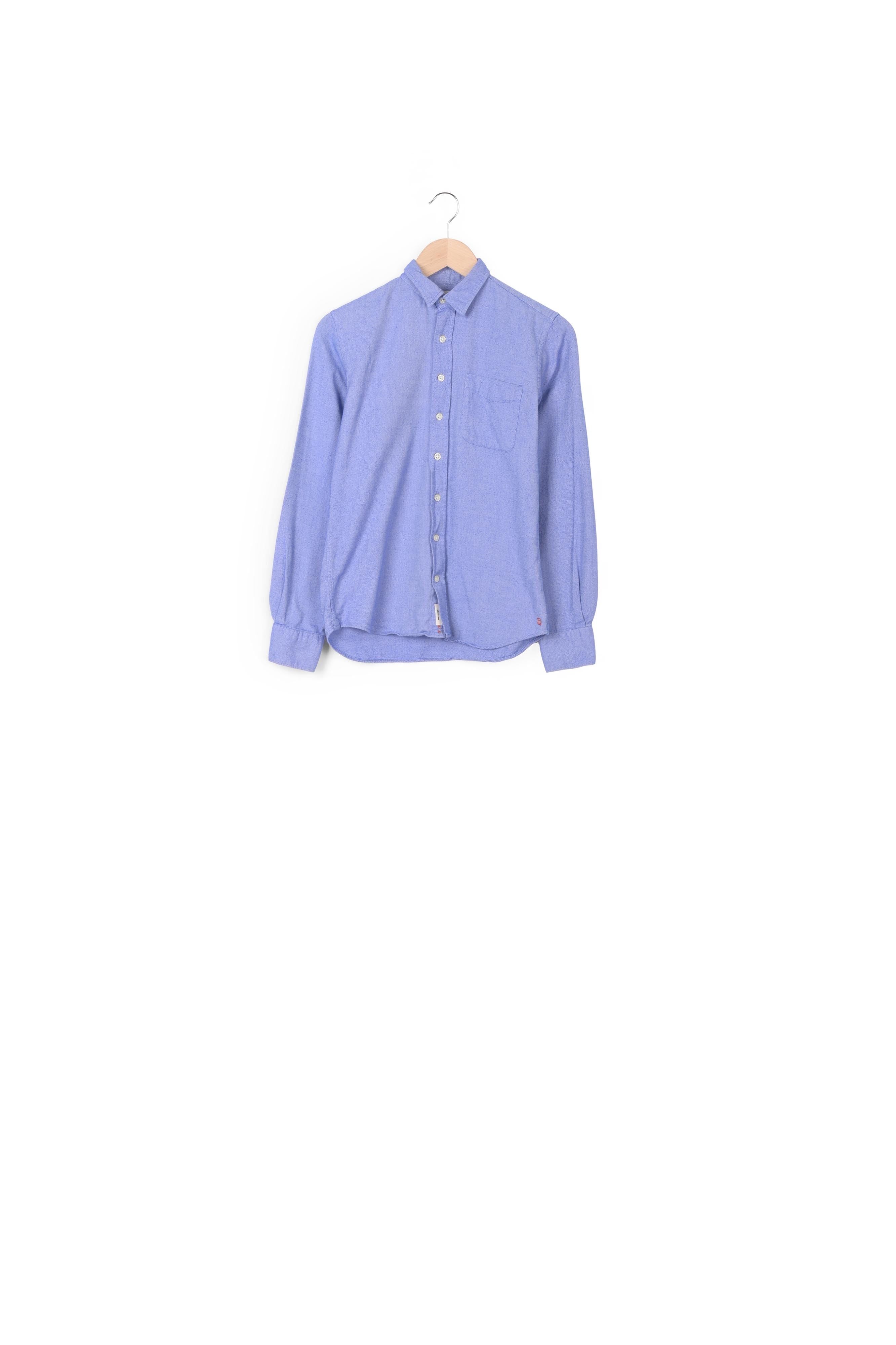 CHEMISE GANIX82G Faume - seconde main