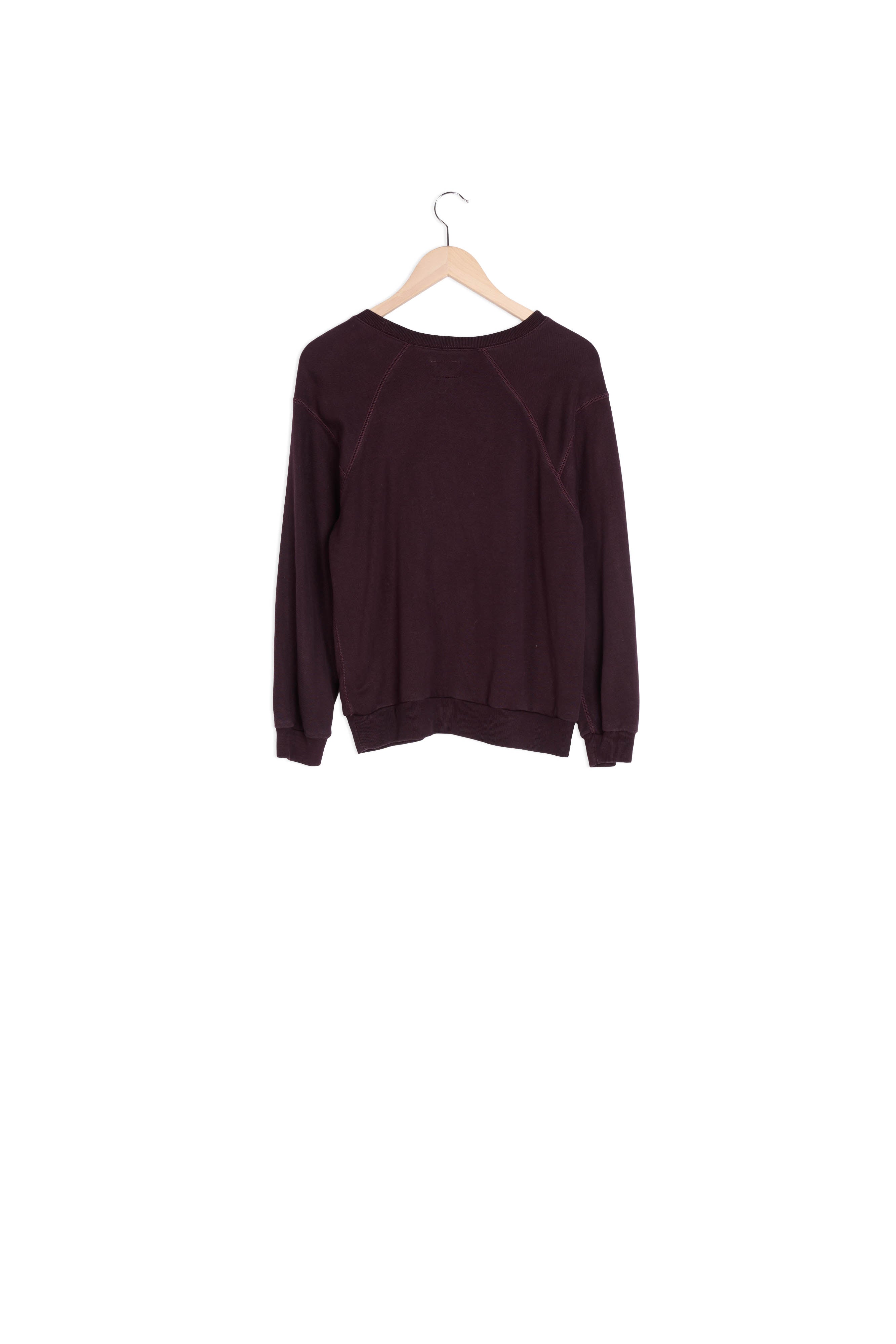SWEATSHIRT FIZY Faume - seconde main