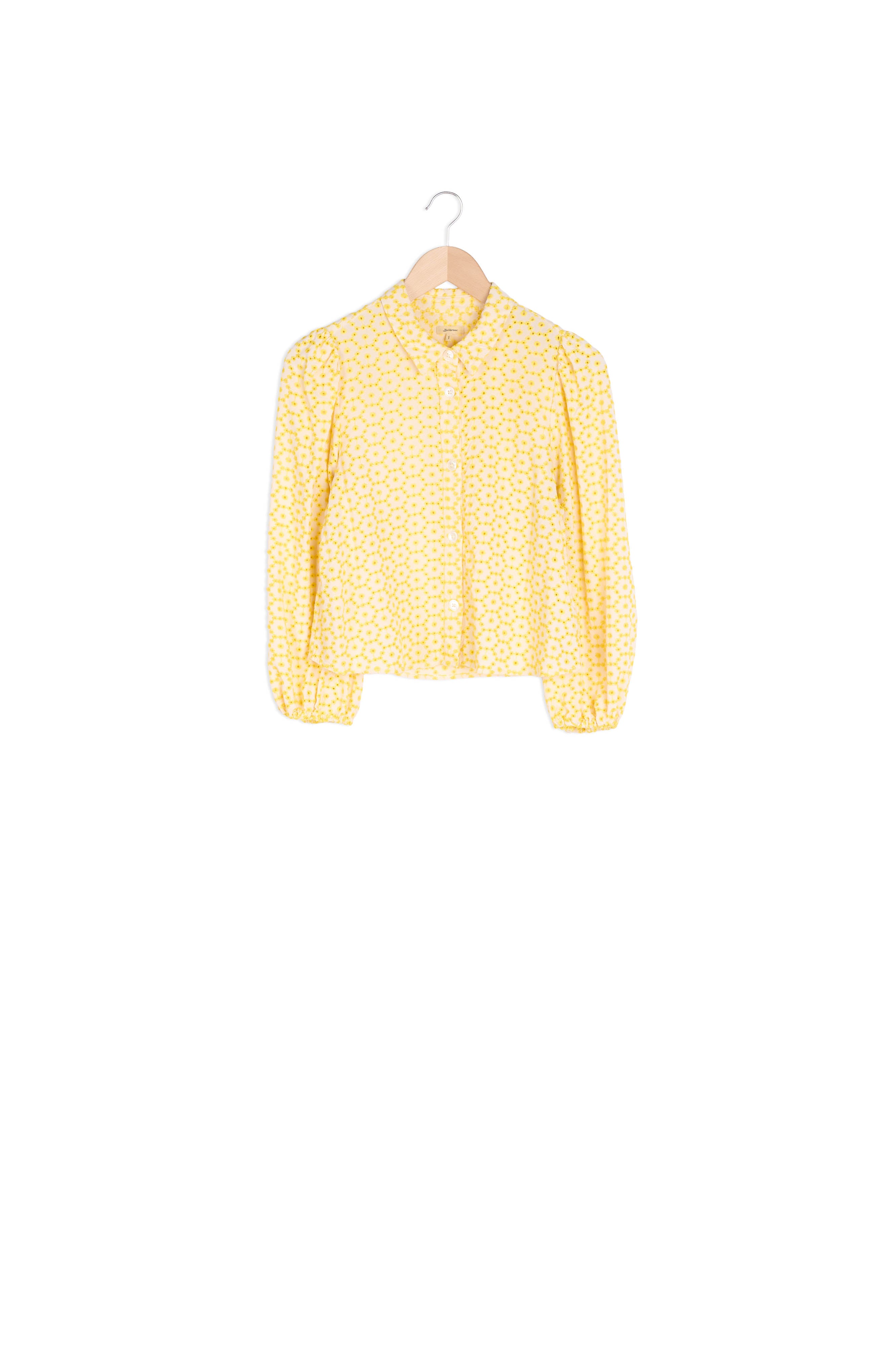 BLOUSE HOWLAND Faume - seconde main