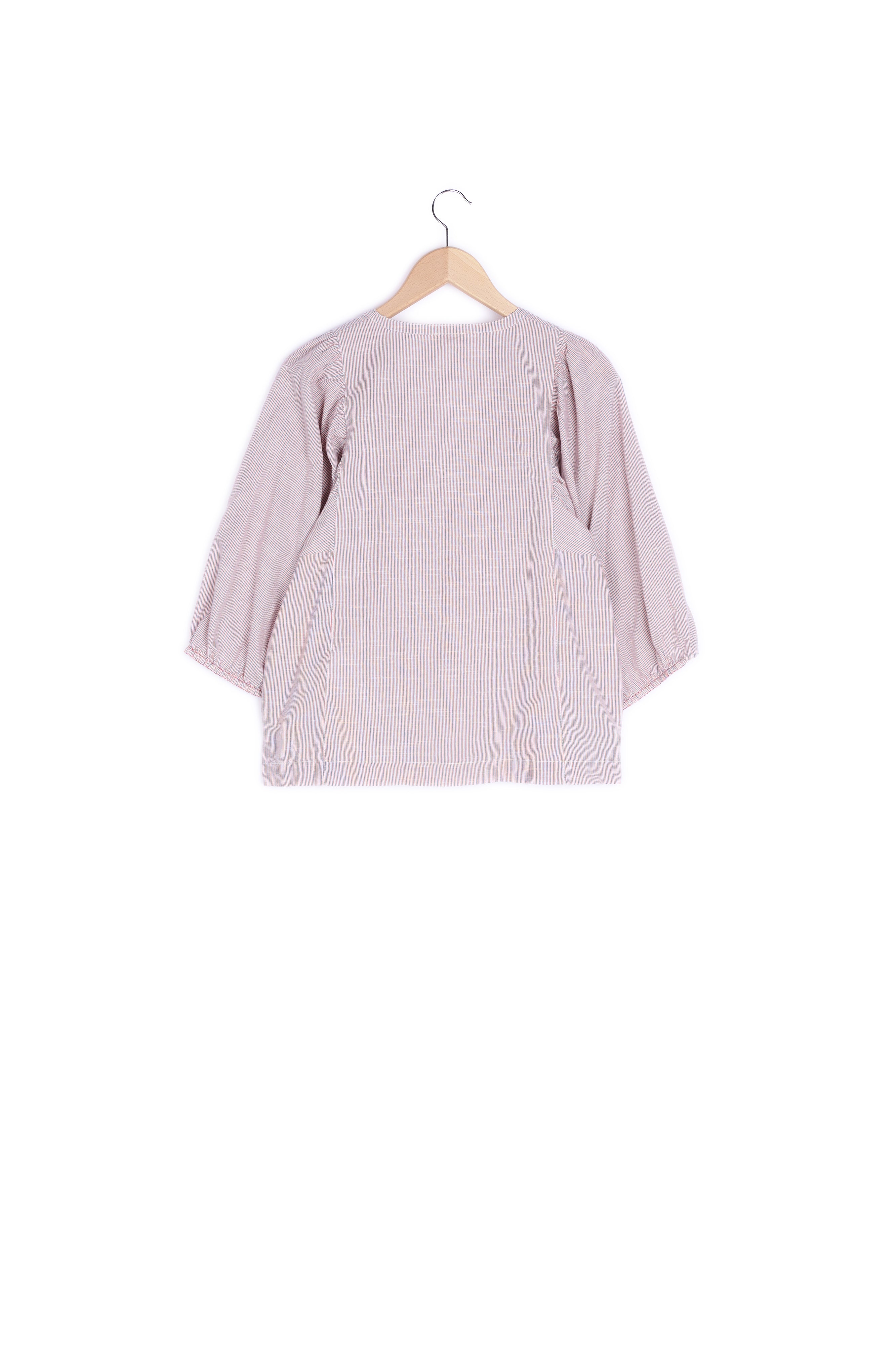 BLOUSE IOWA Faume - seconde main