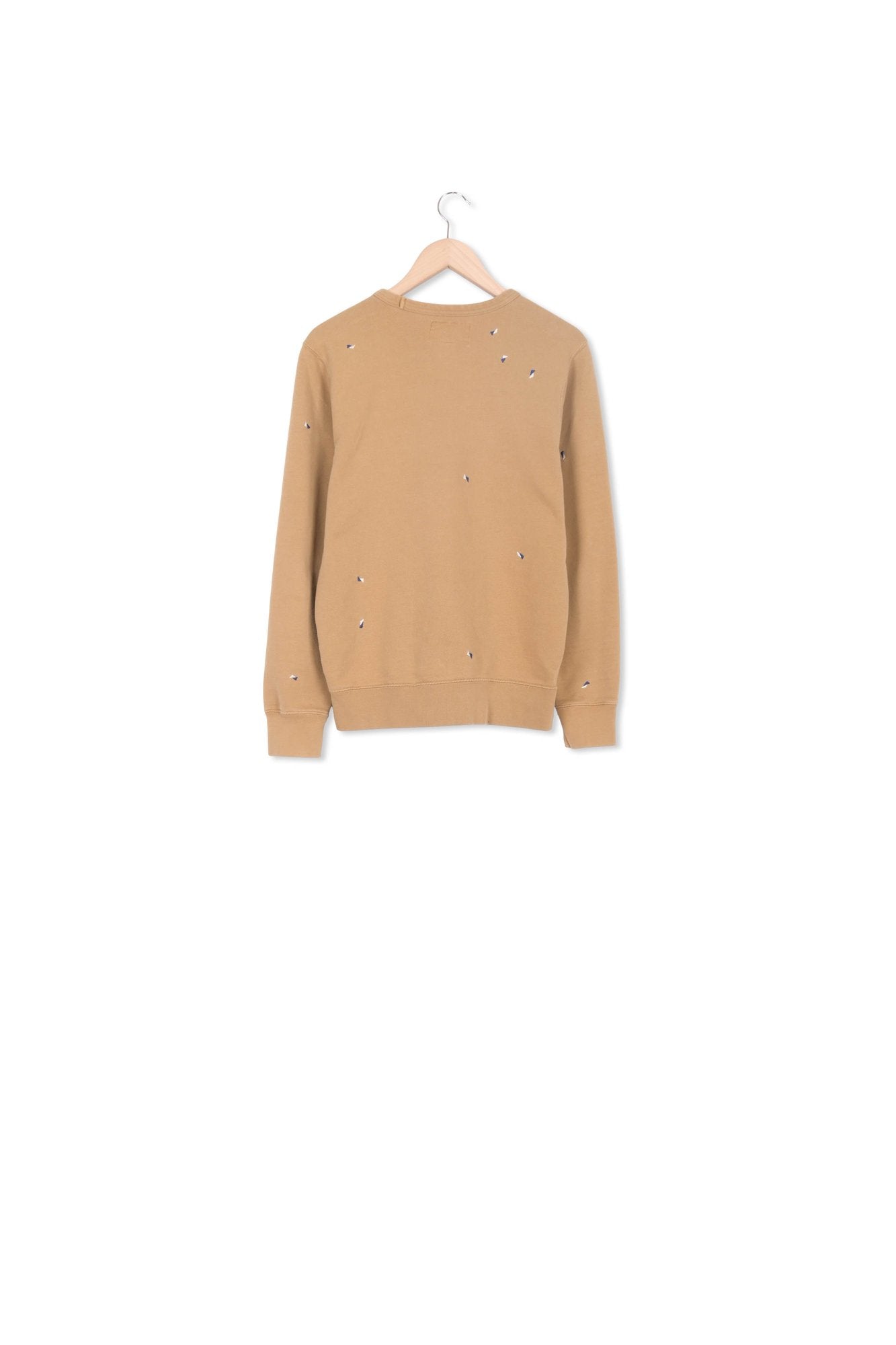 SWEATSHIRT VADAM Faume - seconde main