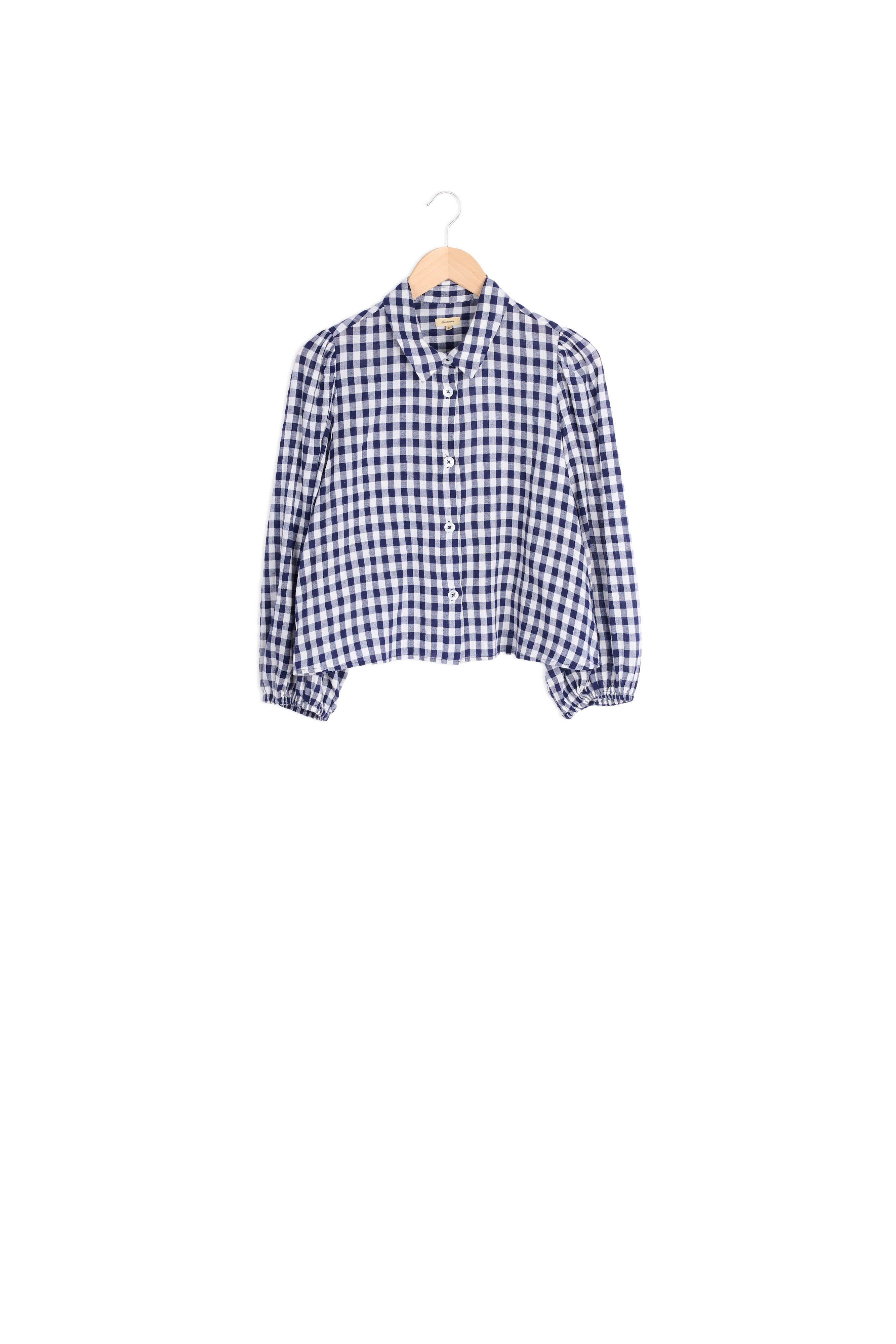 HOWLAND BLOUSE Faume - seconde main