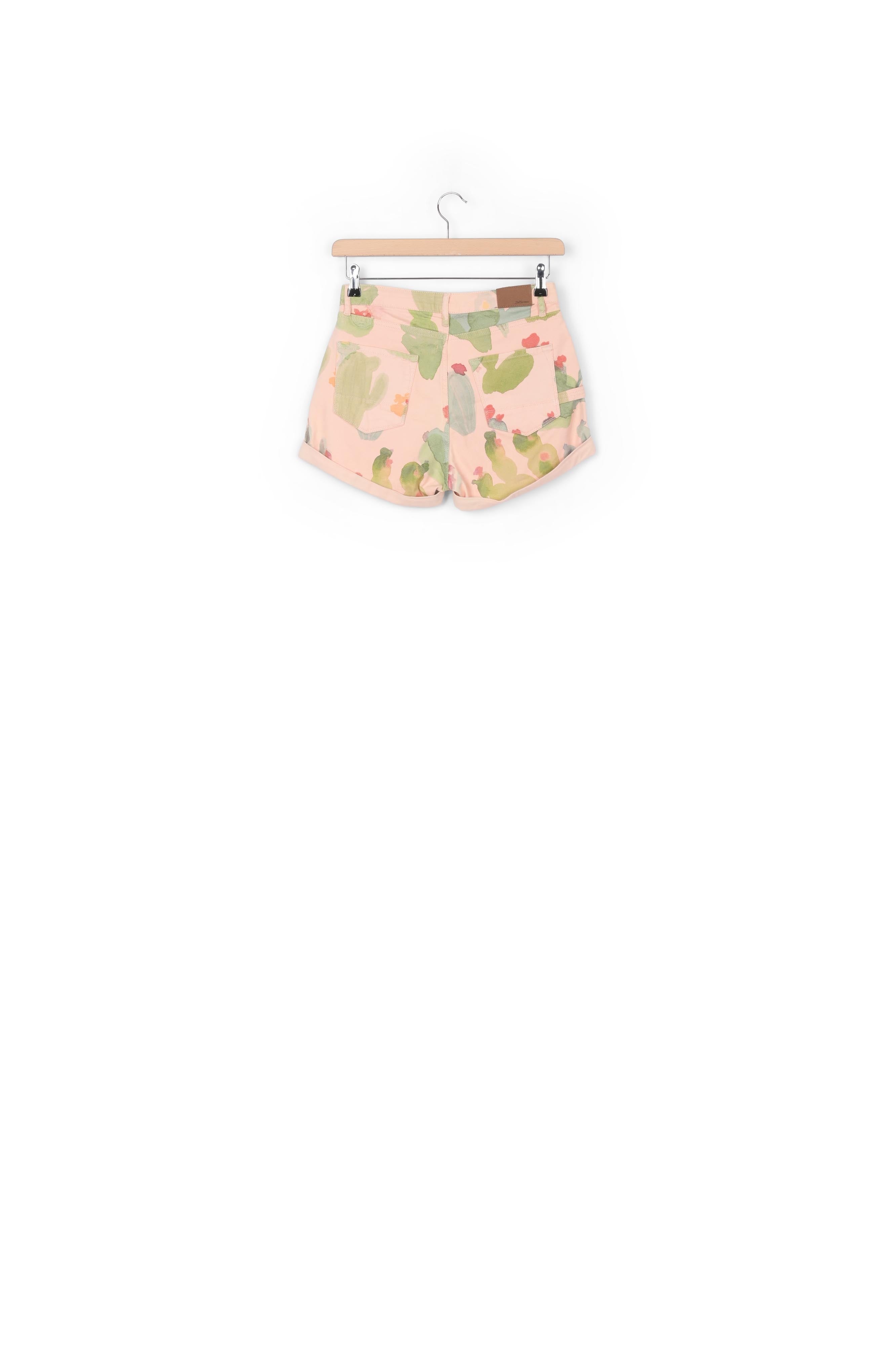 SHORT PETITE Faume - seconde main
