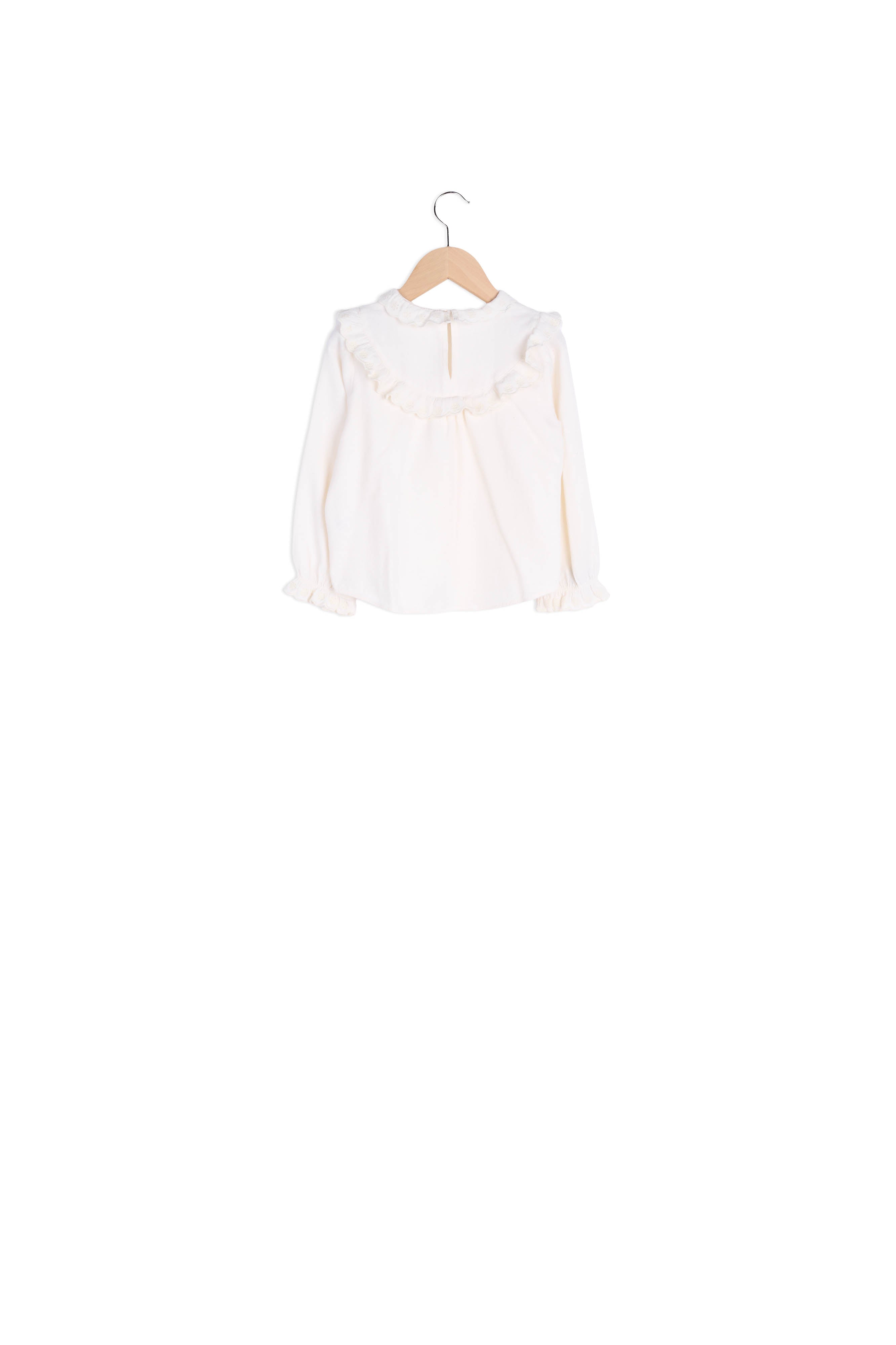 BLOUSE UNDER Faume - seconde main