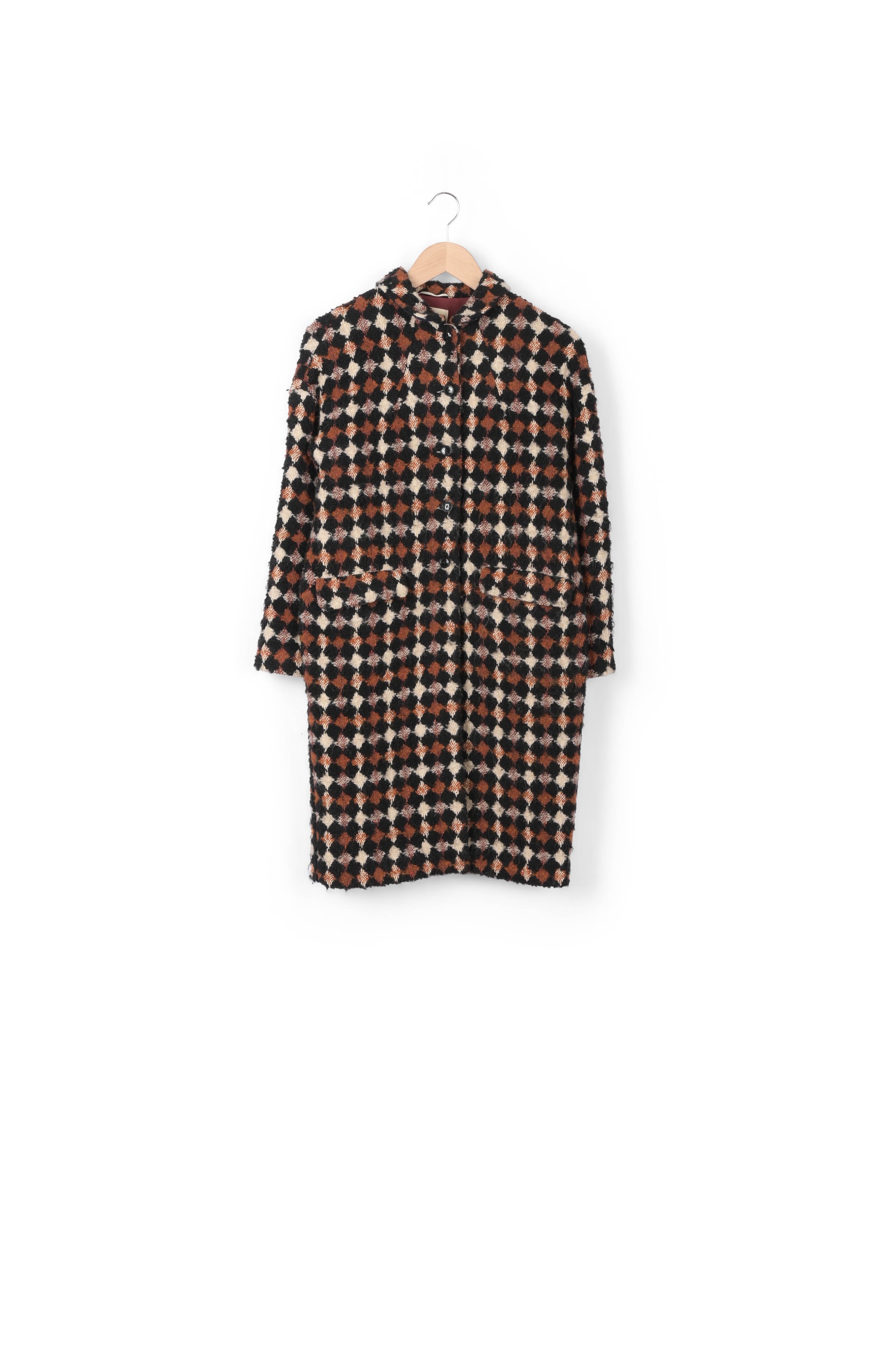 MANTEAU LOUMI Faume - seconde main