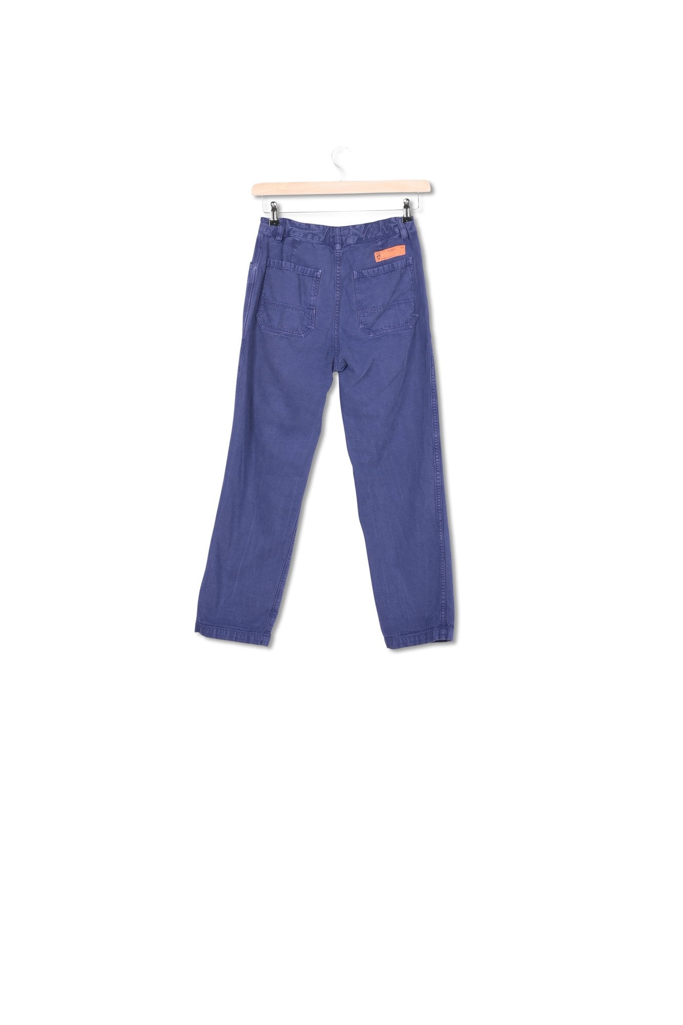 PERRIG PANTS Faume - seconde main