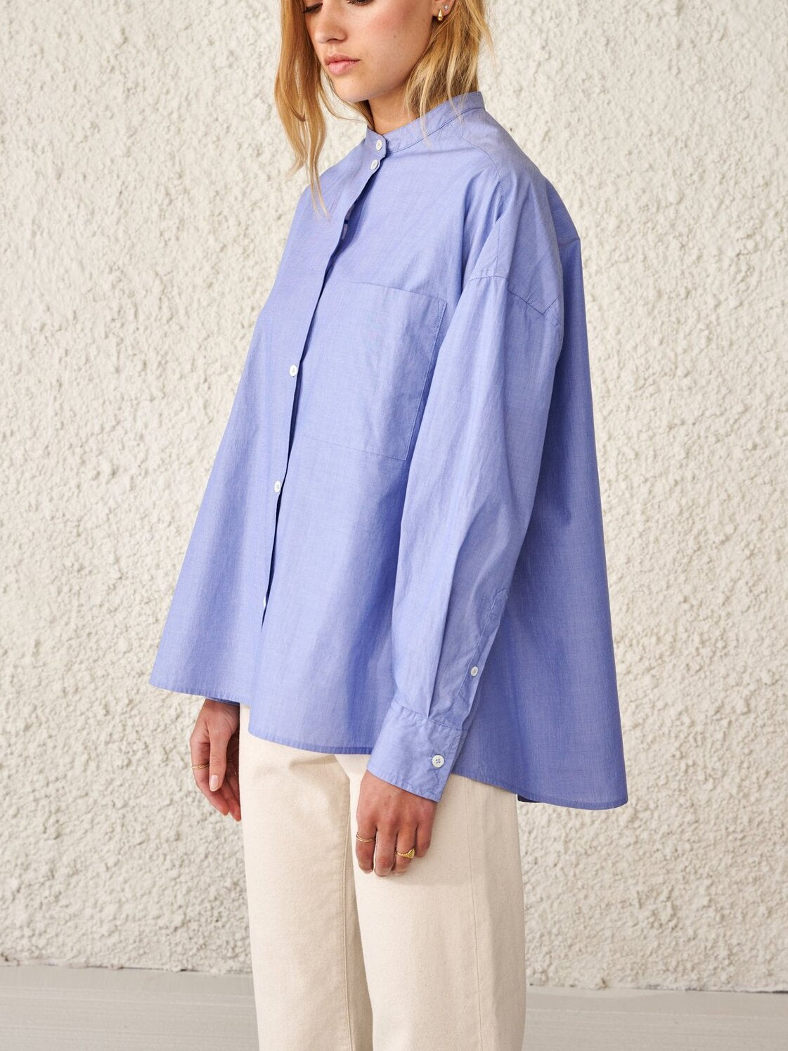 GORKY SHIRT Faume - seconde main