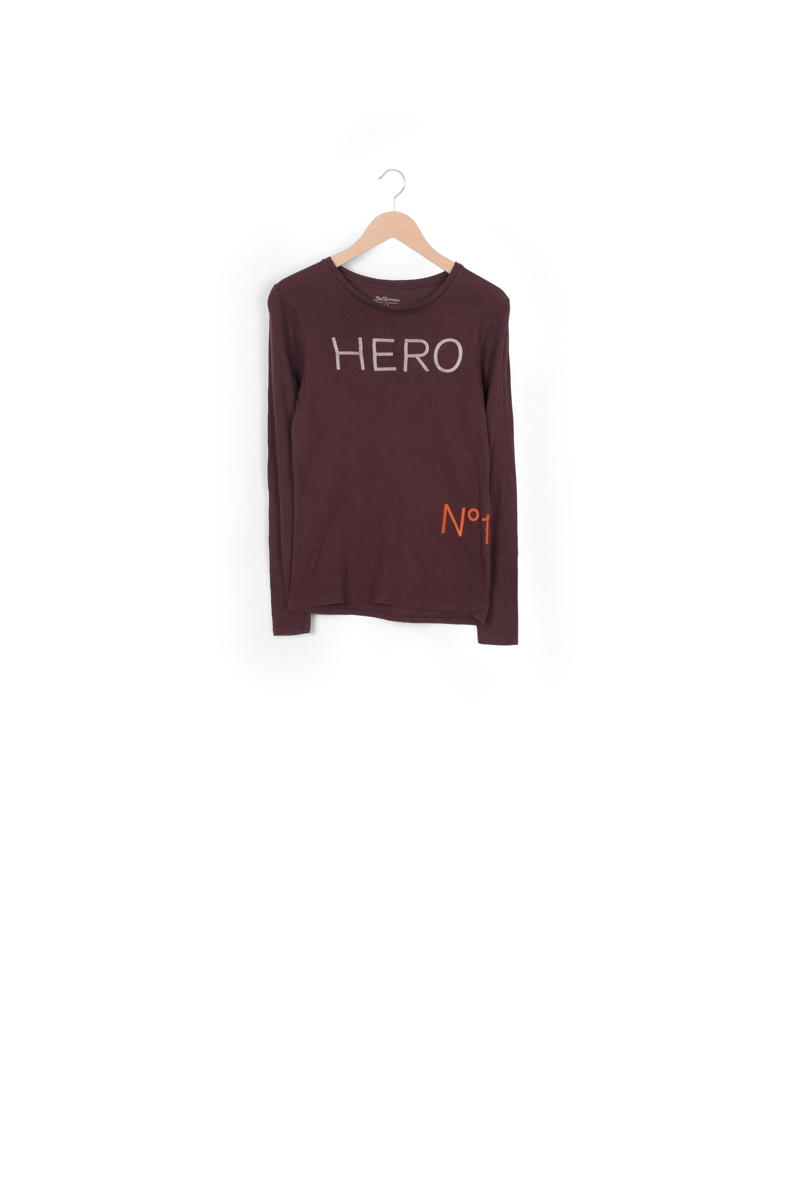 VITEL T-SHIRT Faume - seconde main