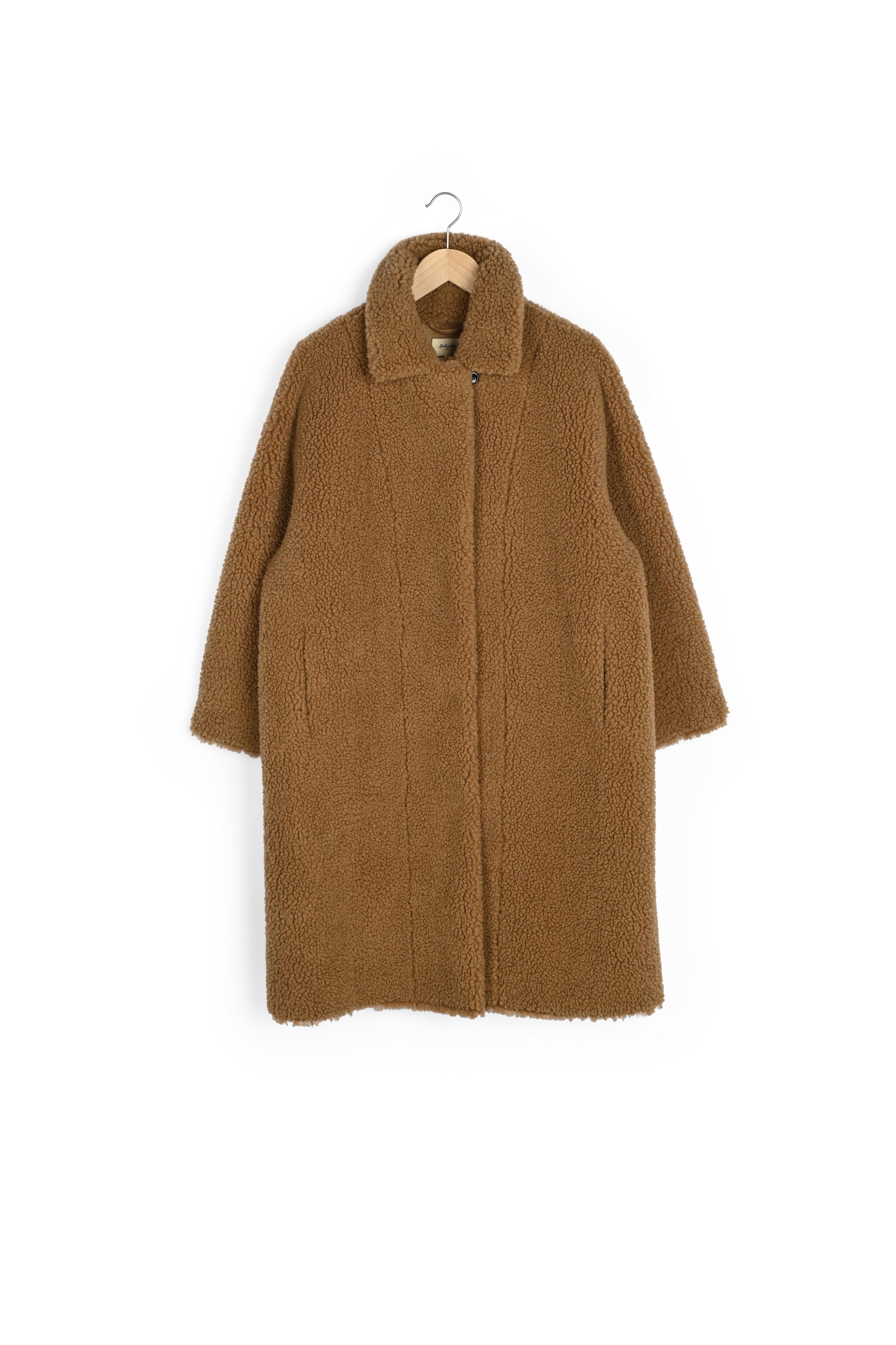 MANTEAU EDITH Faume - seconde main