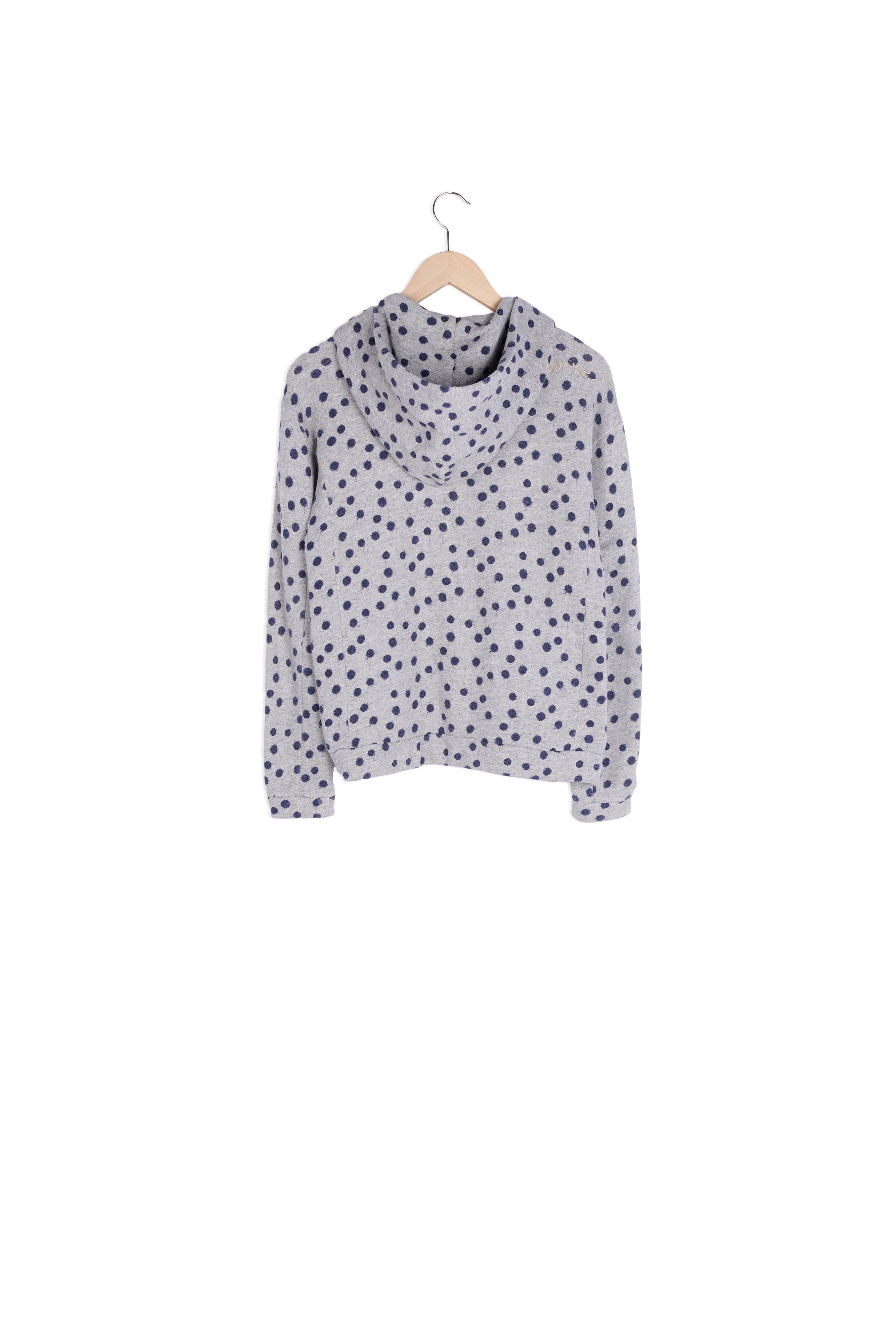 SWEATSHIRT VENES Faume - seconde main