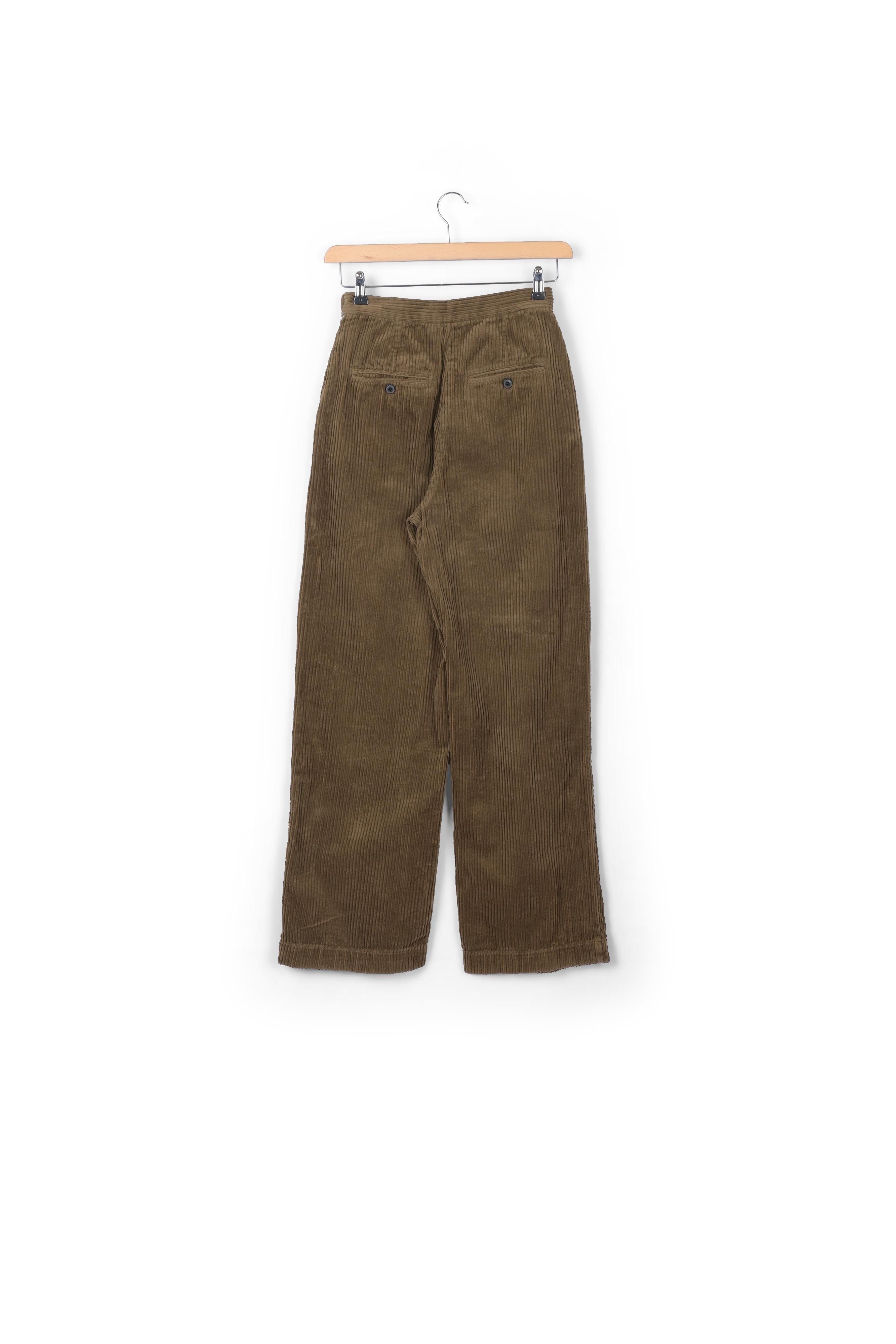 DAVIS PANTS Faume - seconde main