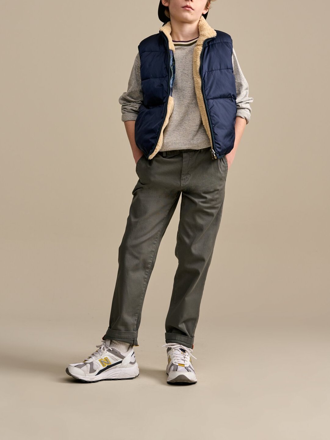 WARREN PANTS Faume - seconde main