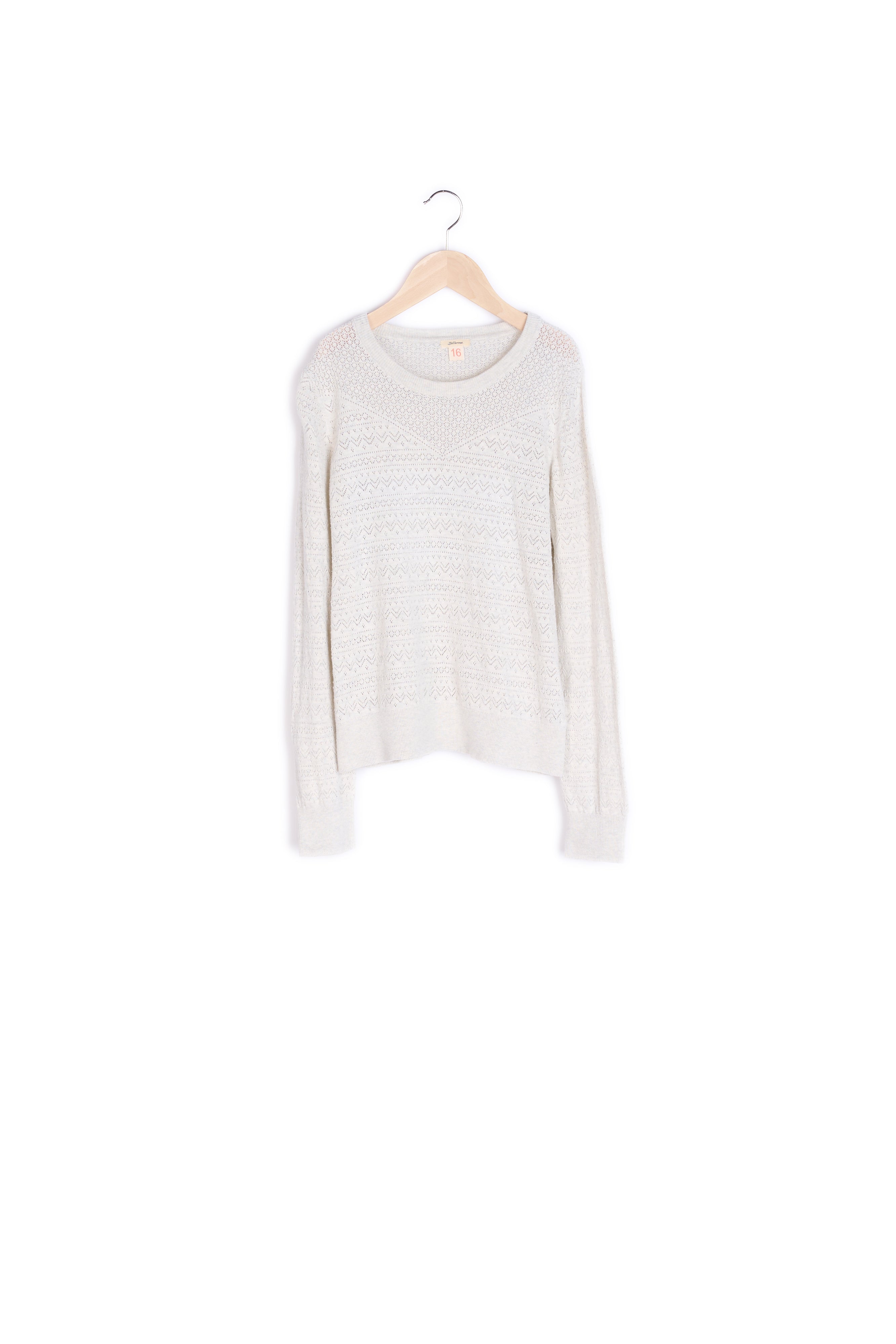 PULL GRINEV Faume - seconde main