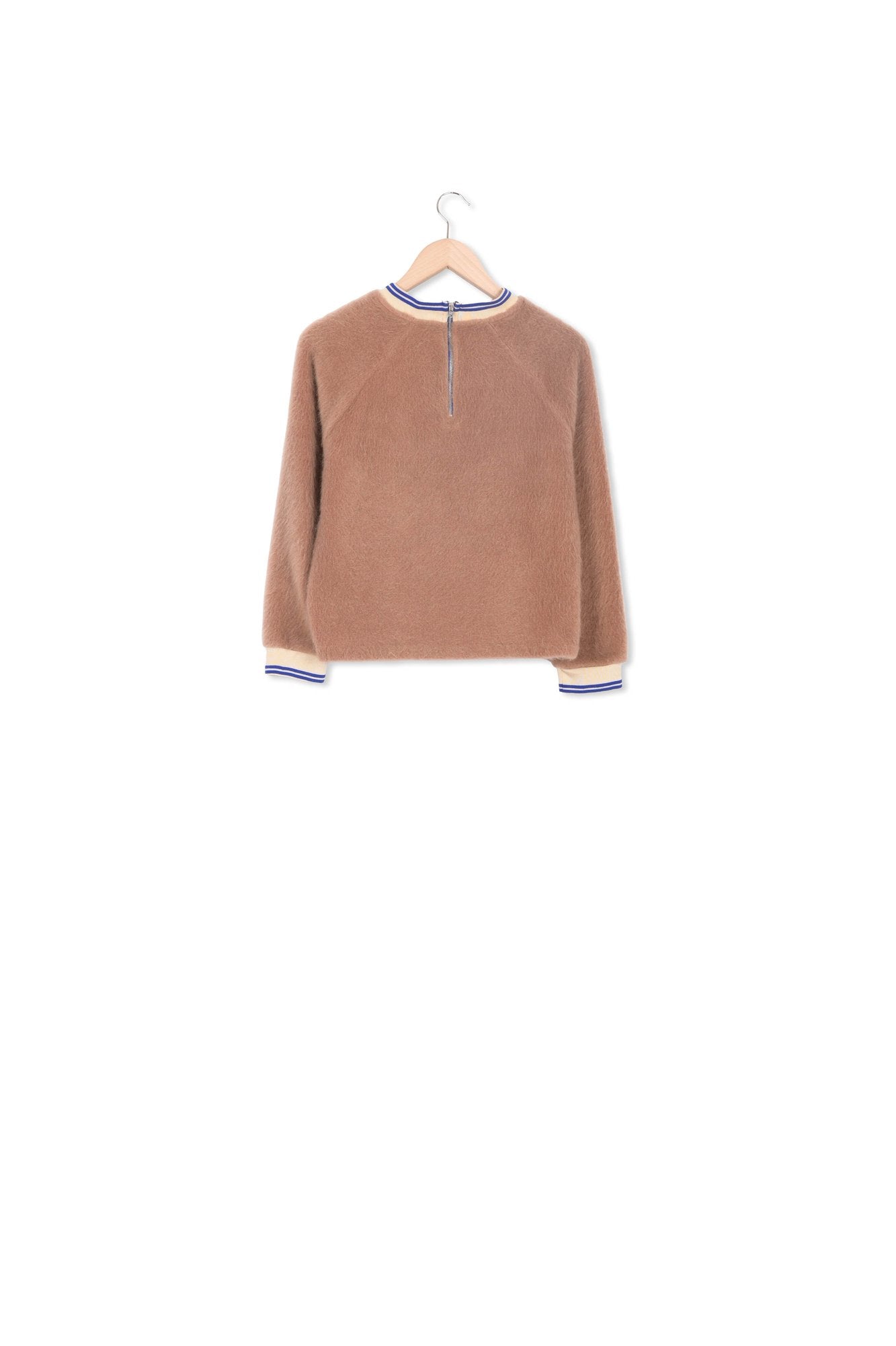 VEELY SWEATSHIRT Faume - seconde main