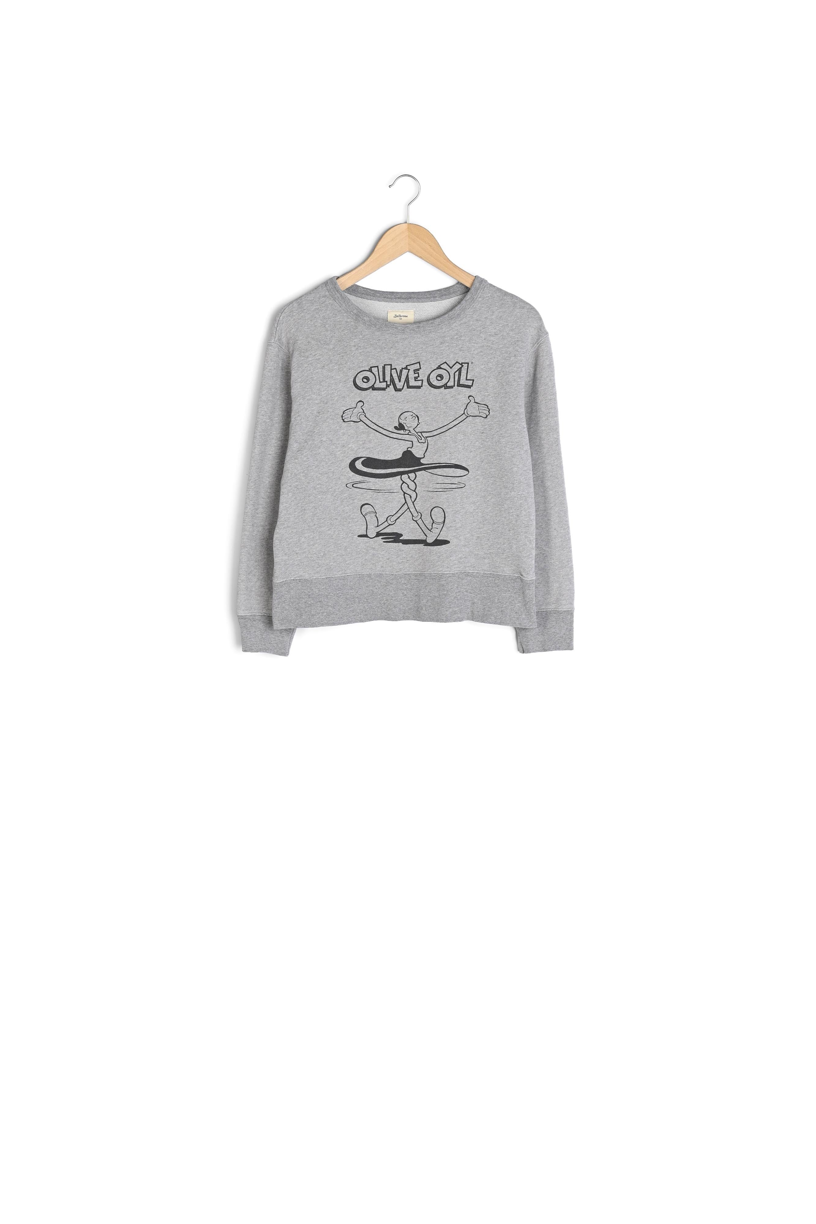SWEATSHIRT VICH Faume - seconde main