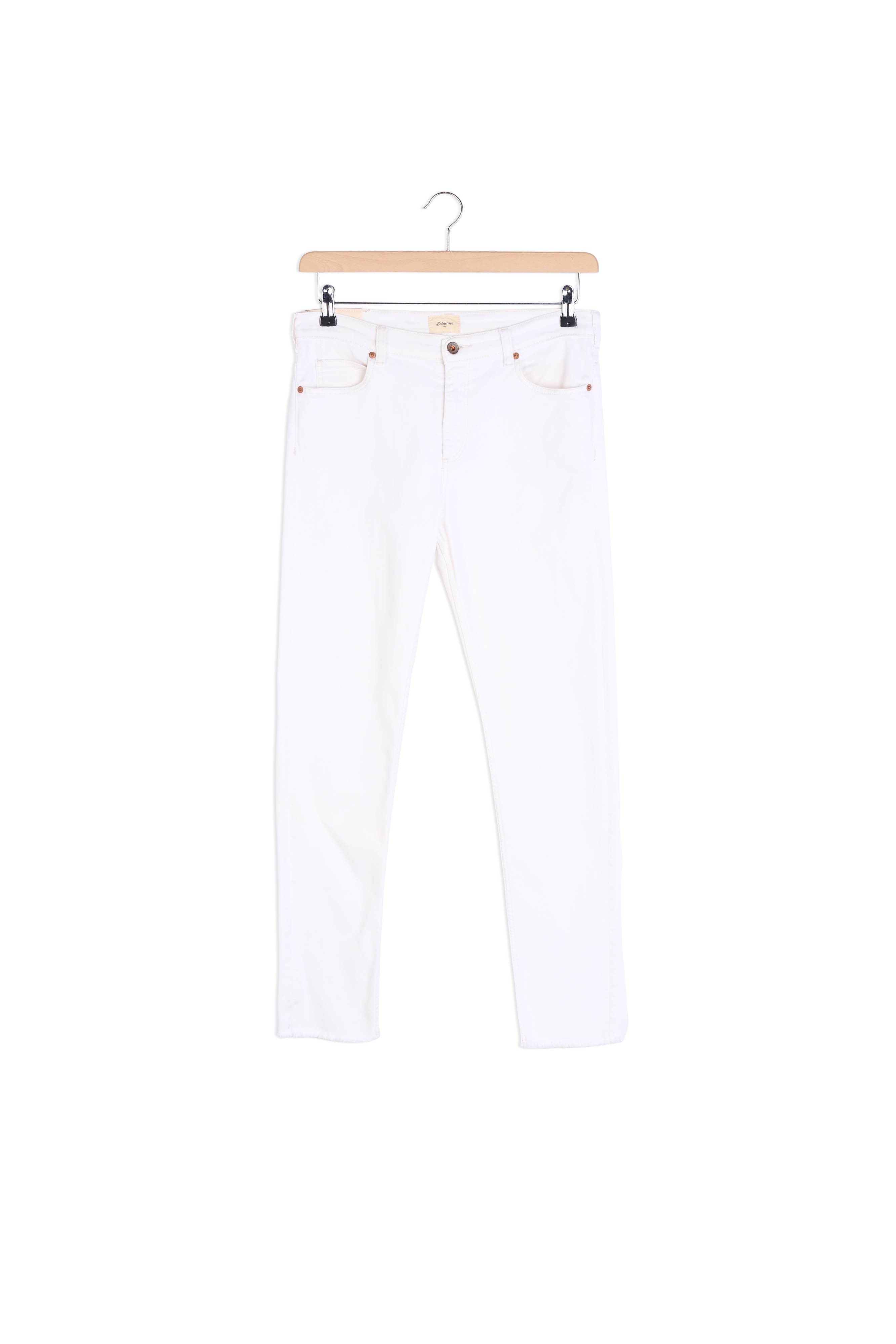 PRUNE  PANTS Faume - seconde main