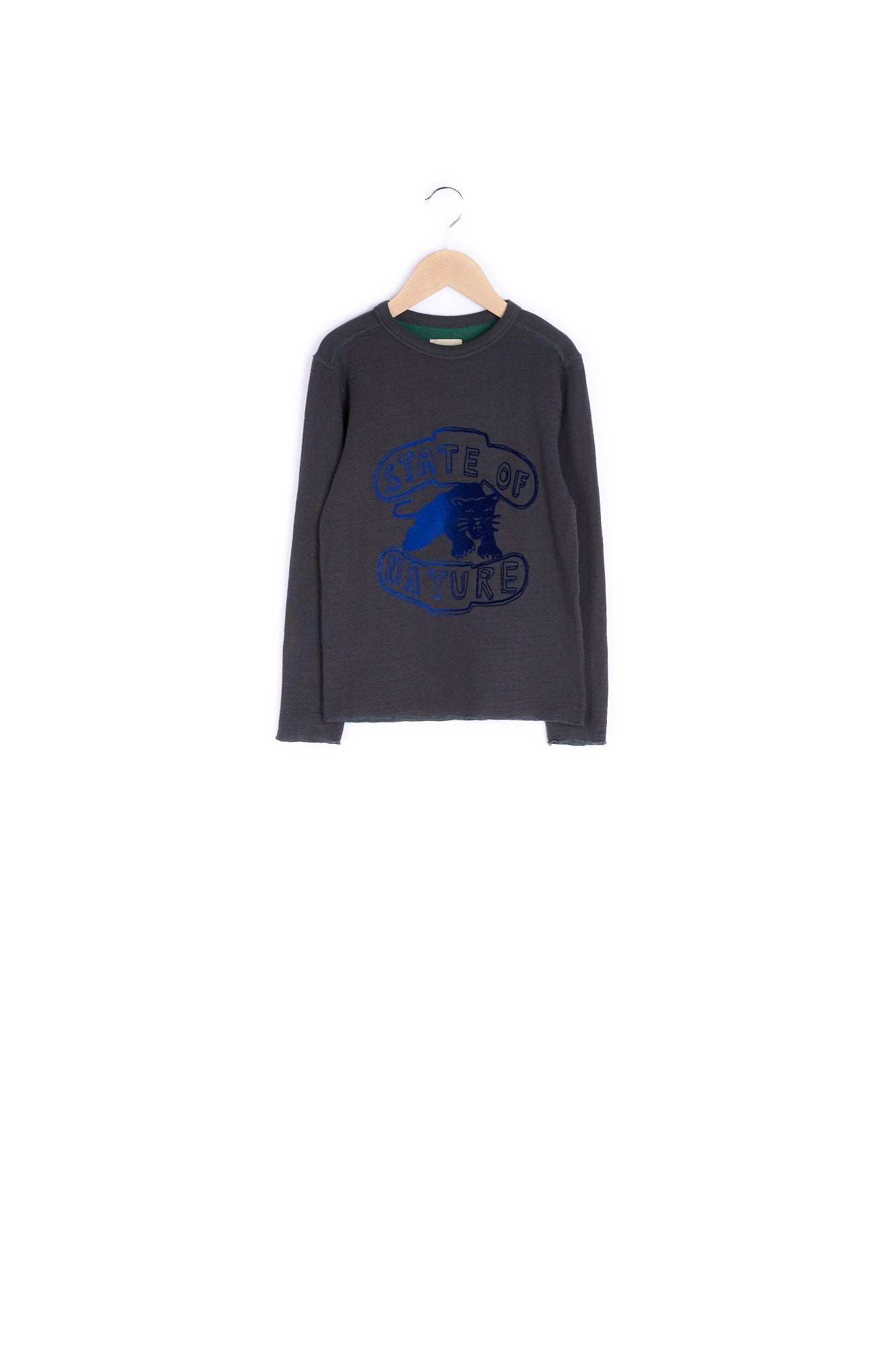 AYCHA SWEATSHIRT Faume - seconde main