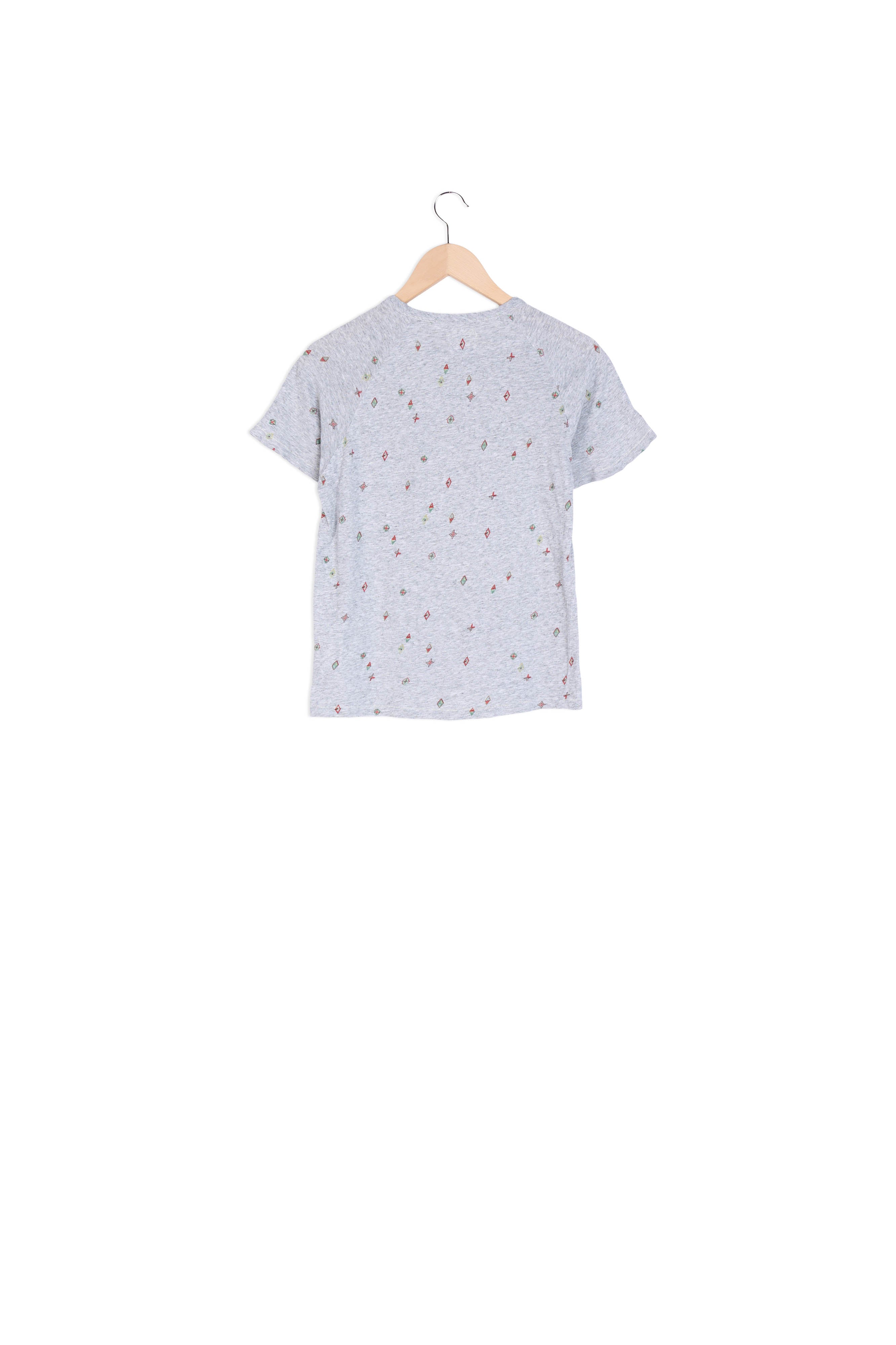 MIKE T-SHIRT Faume - seconde main