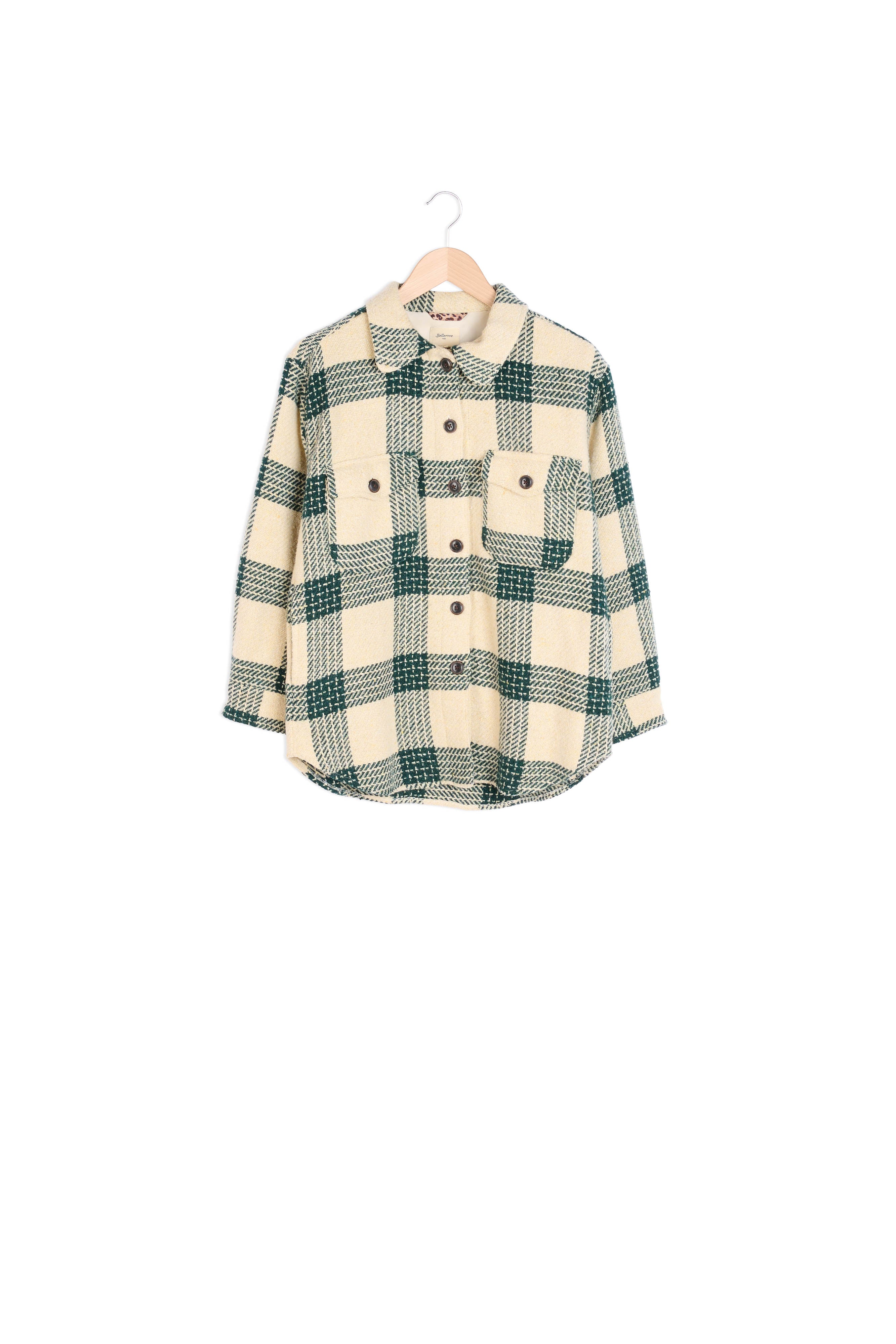 SWEATSHIRT MONI Faume - seconde main