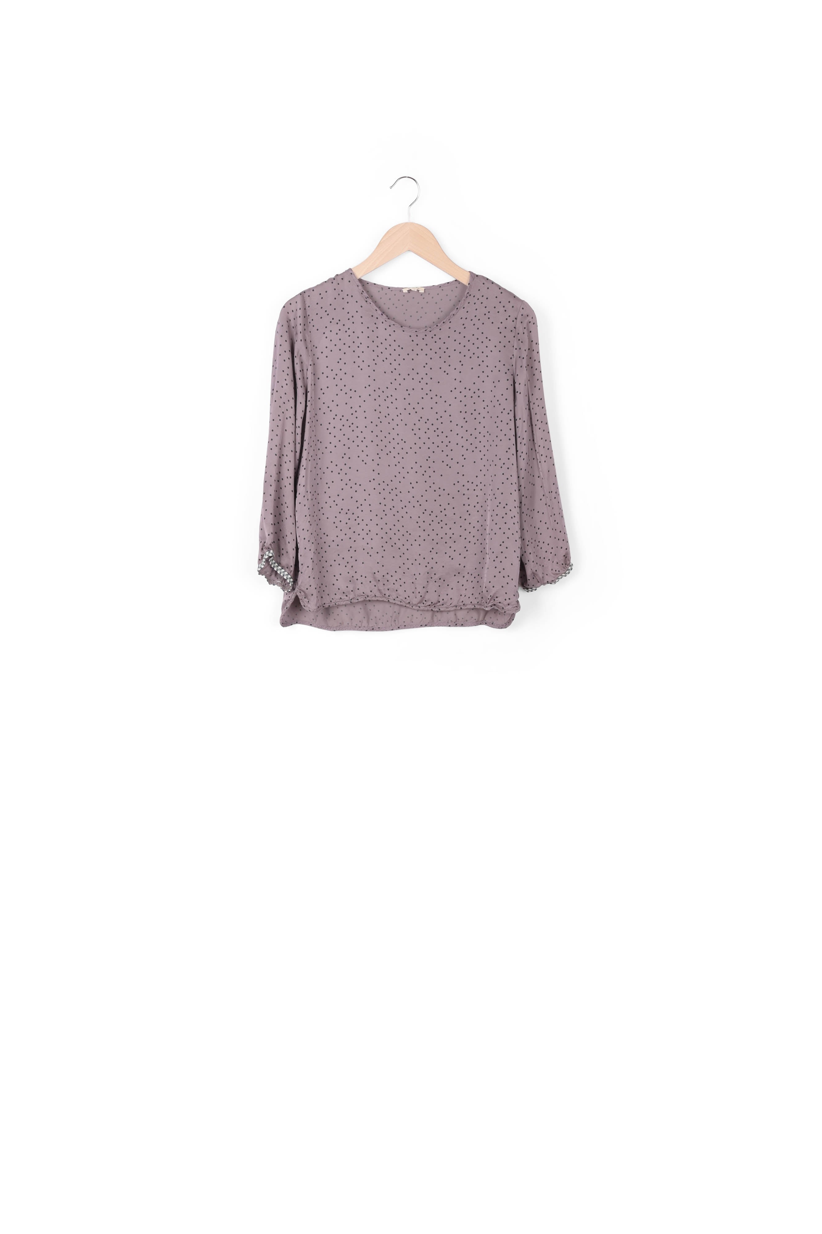 BLOUSE SOLONG Faume - seconde main