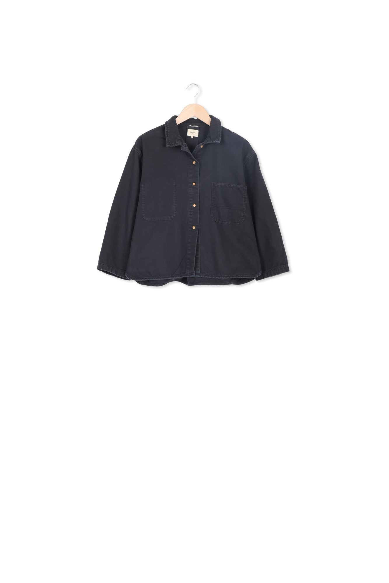 SURCHEMISE PILOU Faume - seconde main