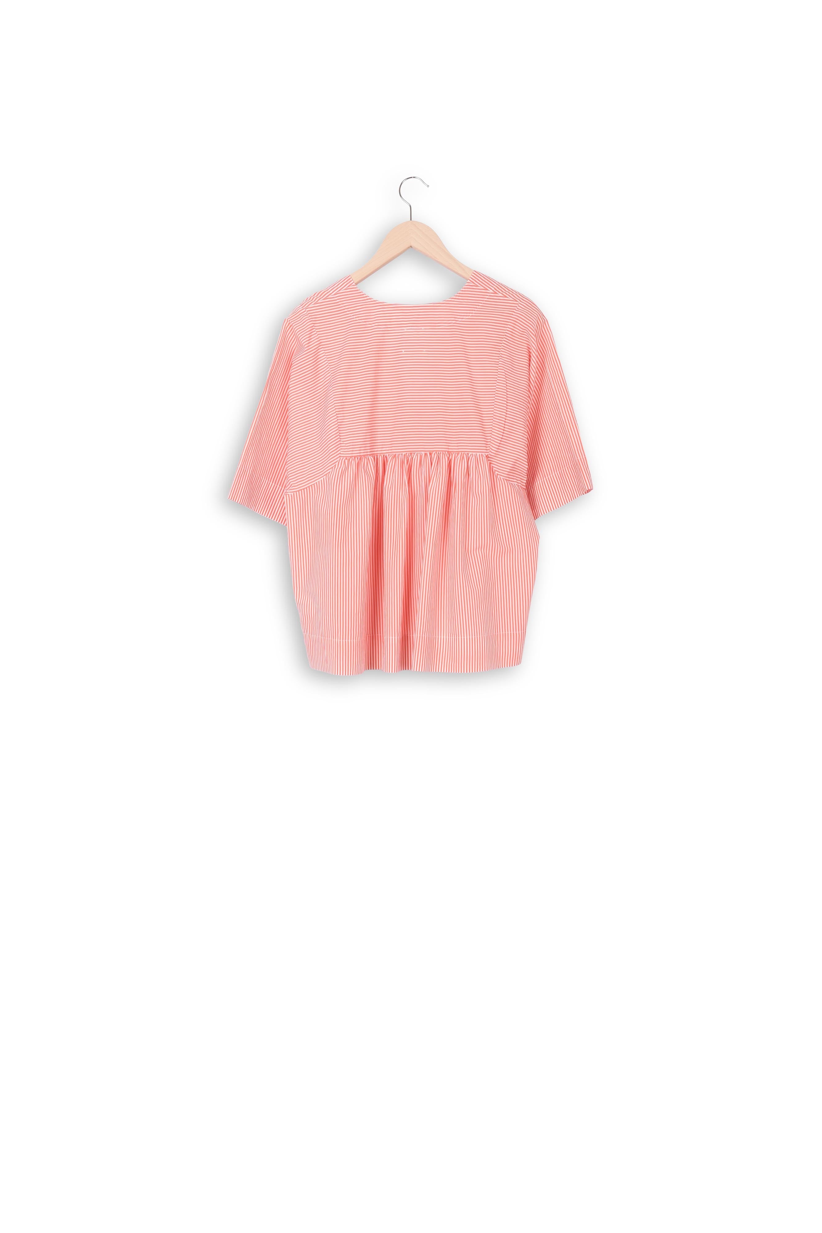 BLOUSE AZELIE Faume - seconde main