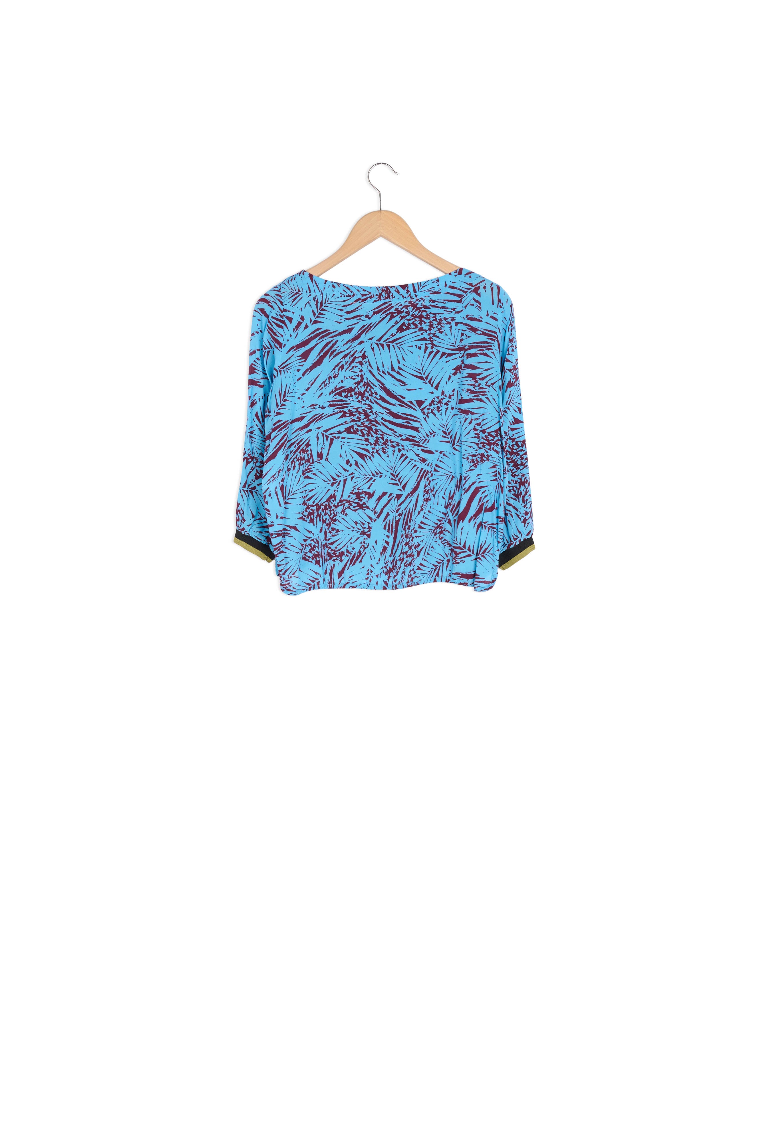 SOLONG SHIRT Faume - seconde main