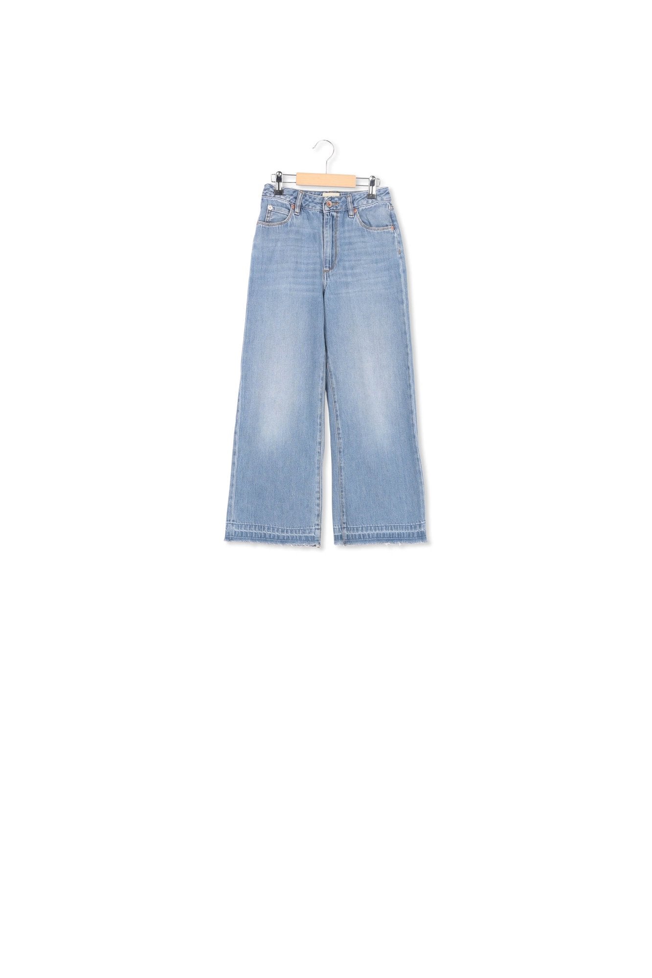 JEANS POPIES Faume - seconde main