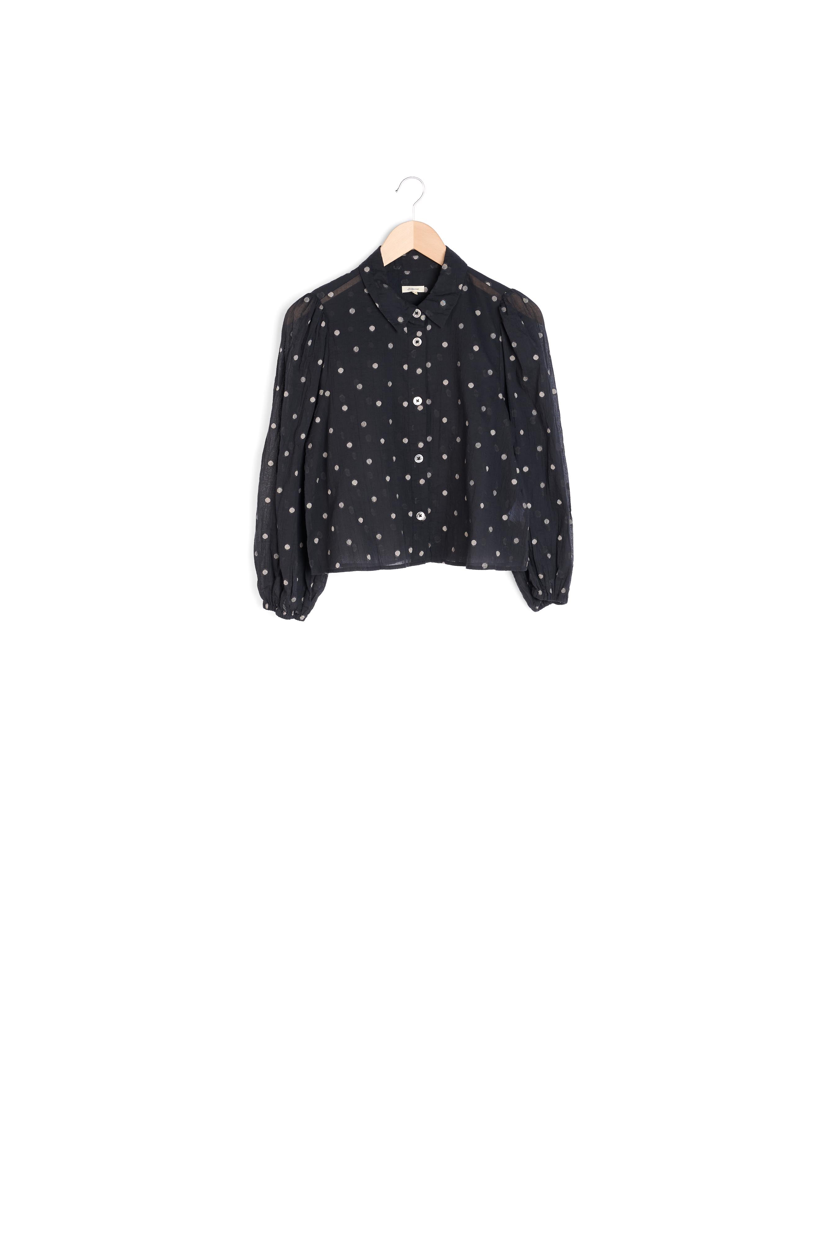 HOWLAND BLOUSE Faume - seconde main