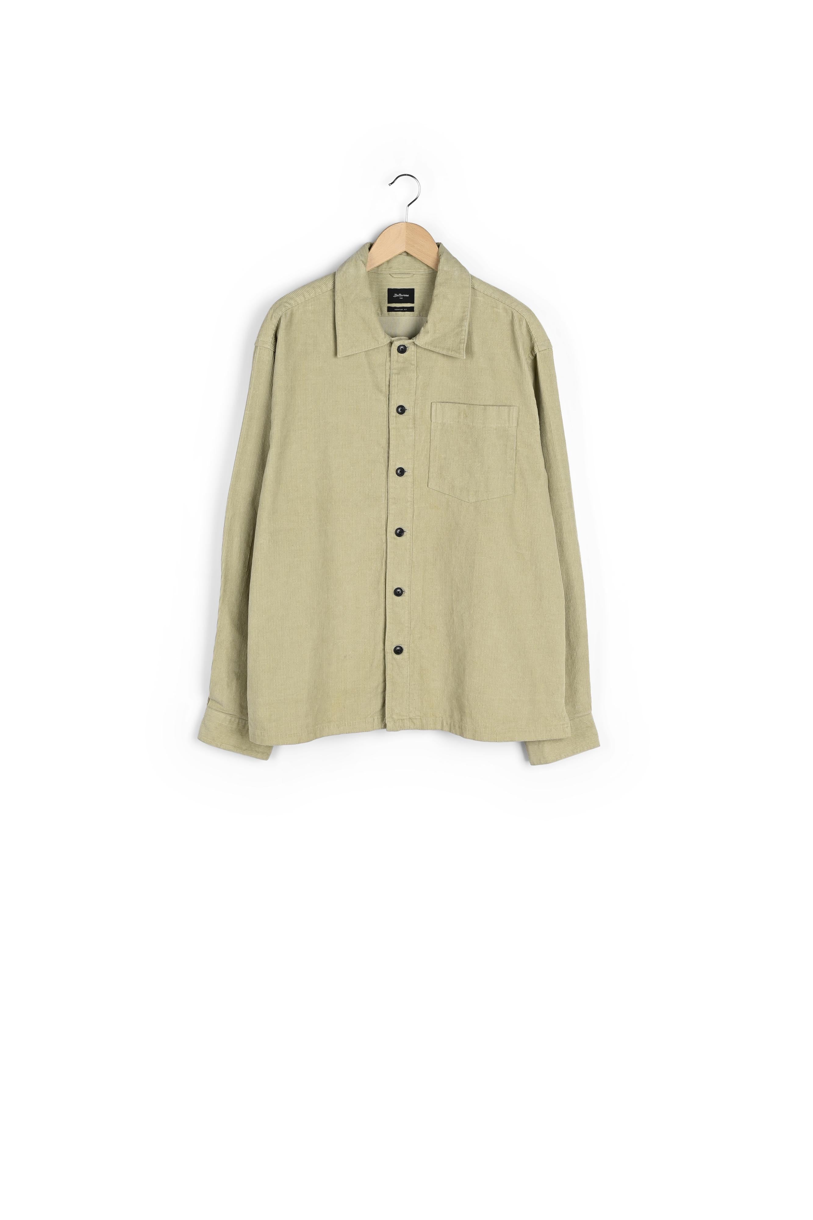 GONEY OVERSHIRT Faume - seconde main