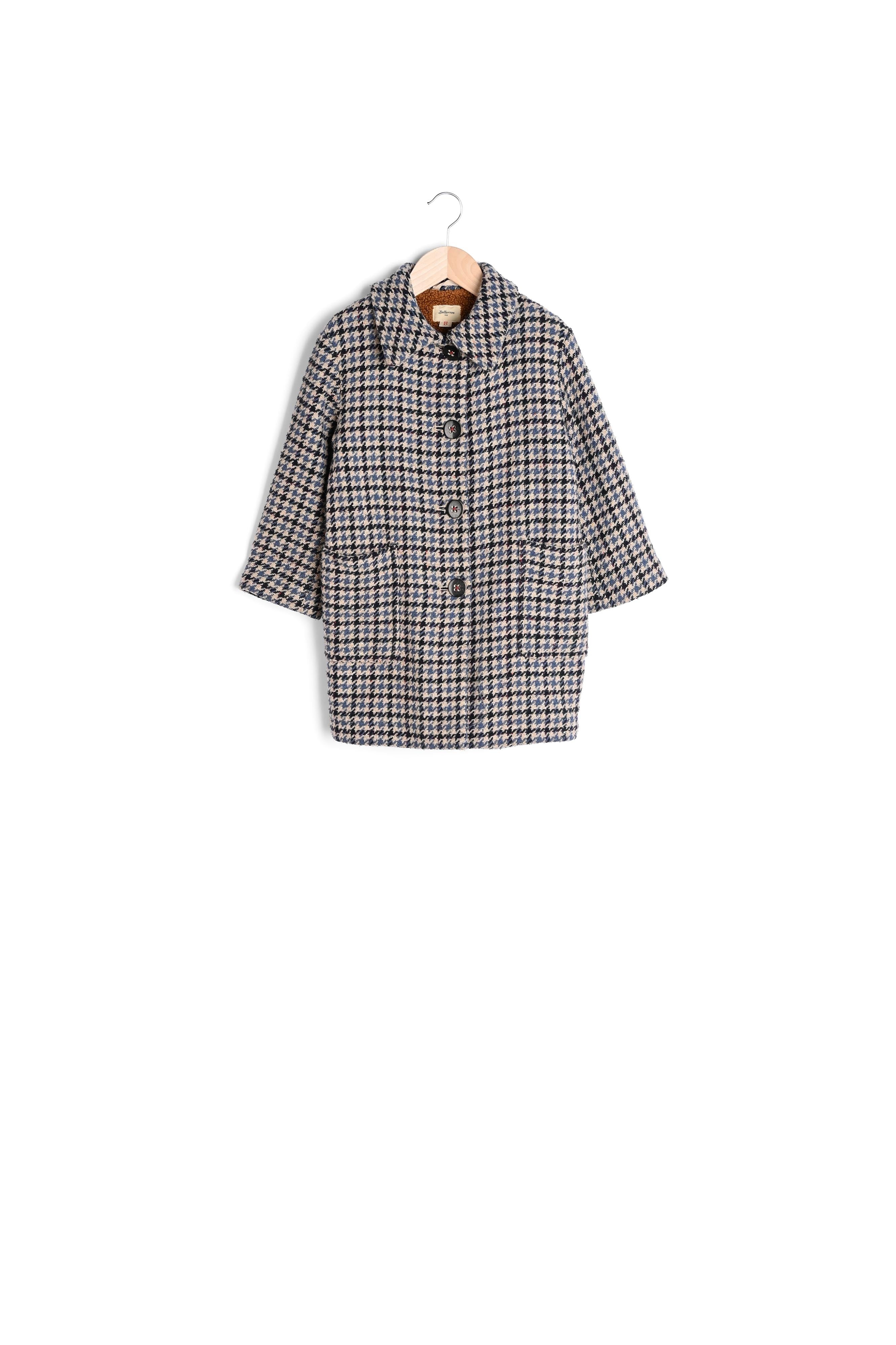 MANTEAU CRAFT Faume - seconde main