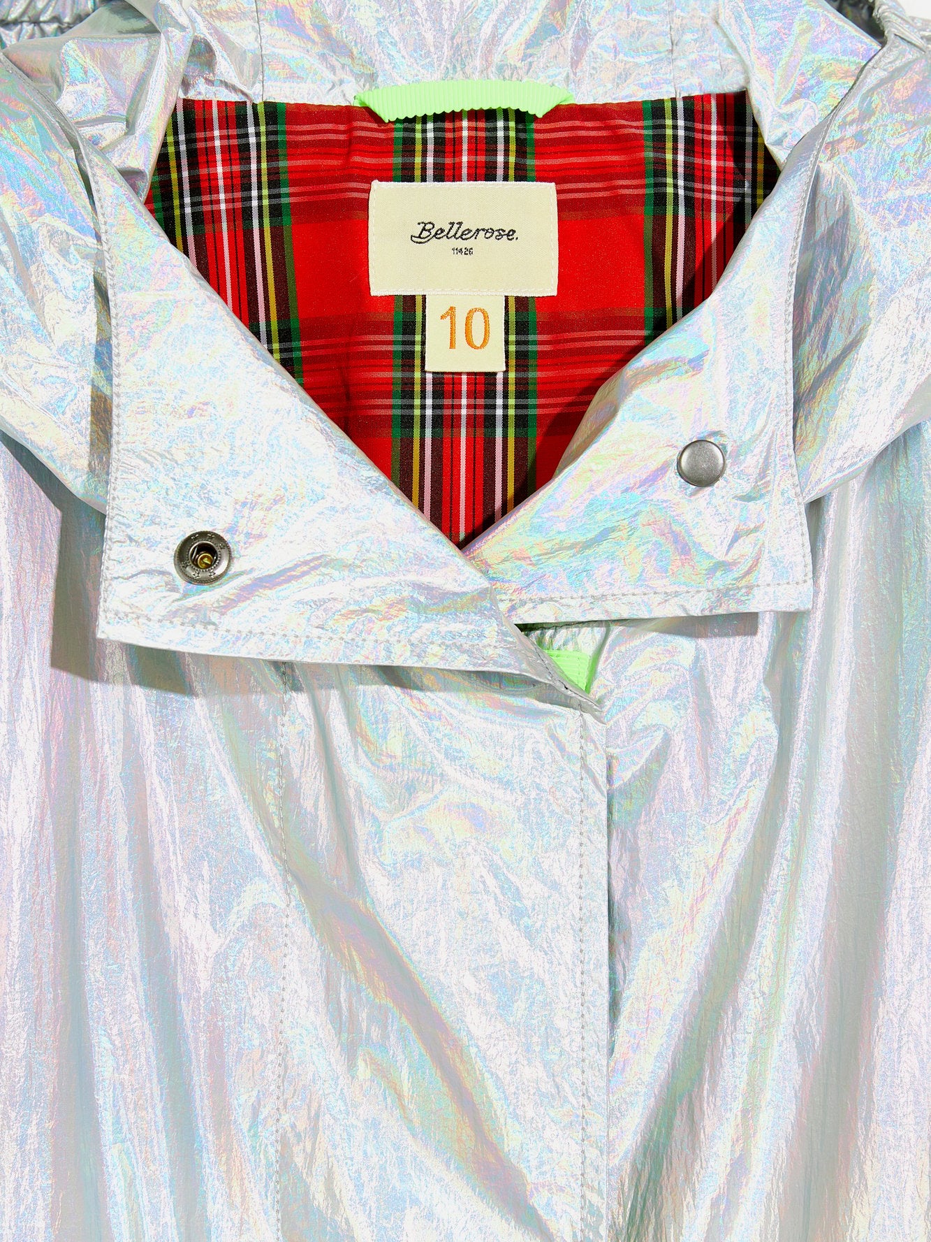 HORTA COAT Faume - seconde main