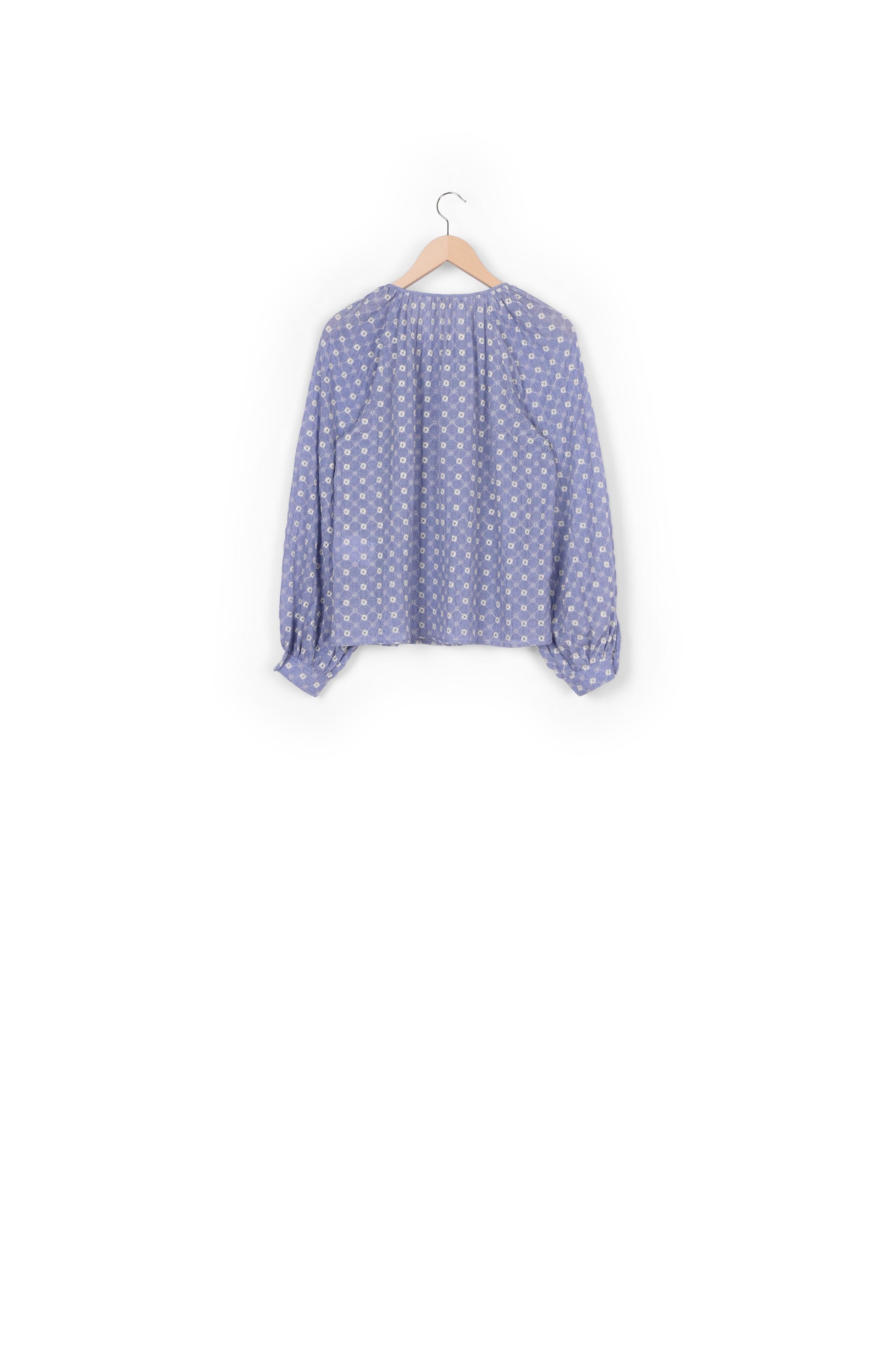 BLOUSE HAITI Faume - seconde main