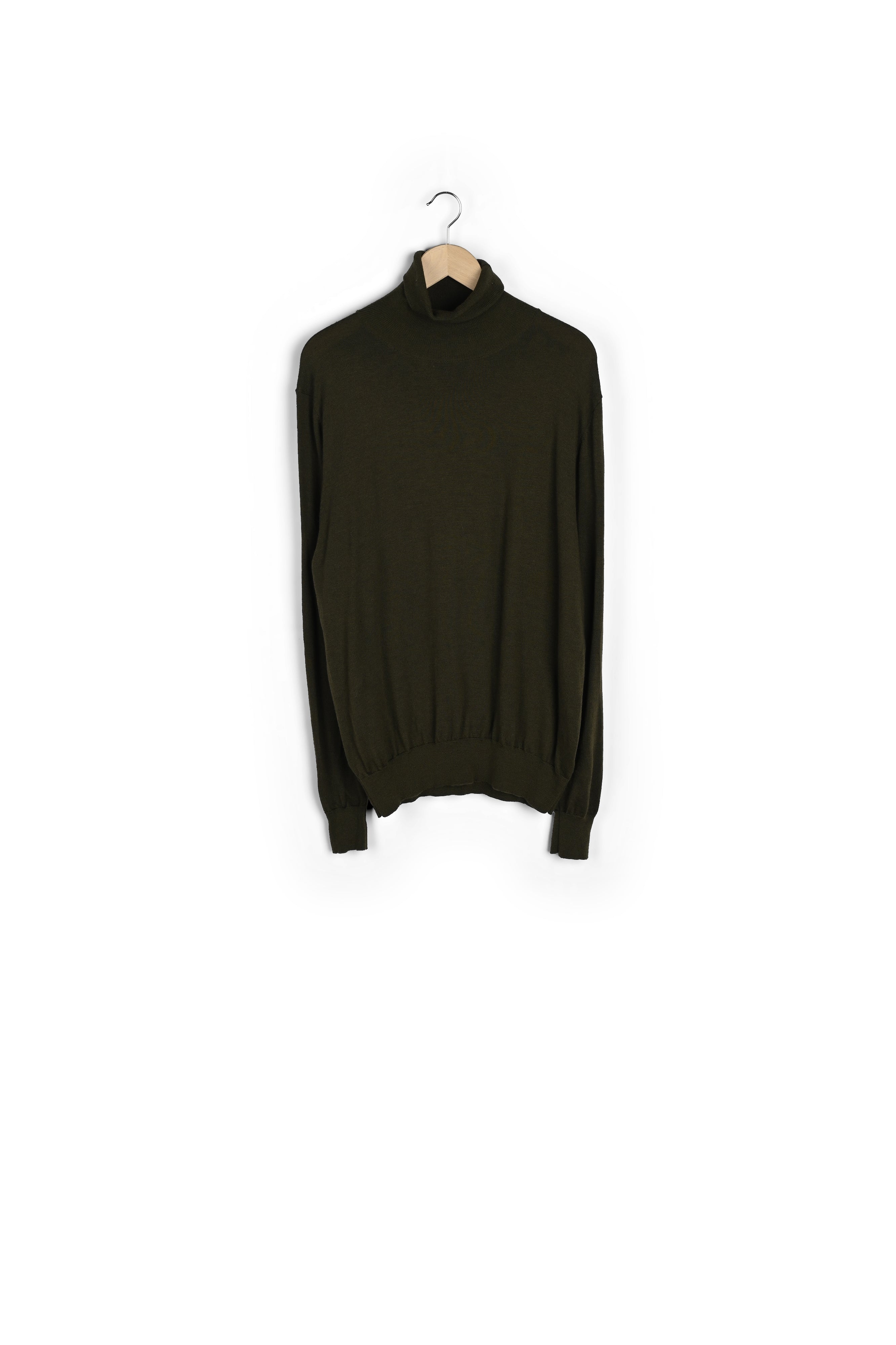 DILOR KNIT SWEATER Faume - seconde main