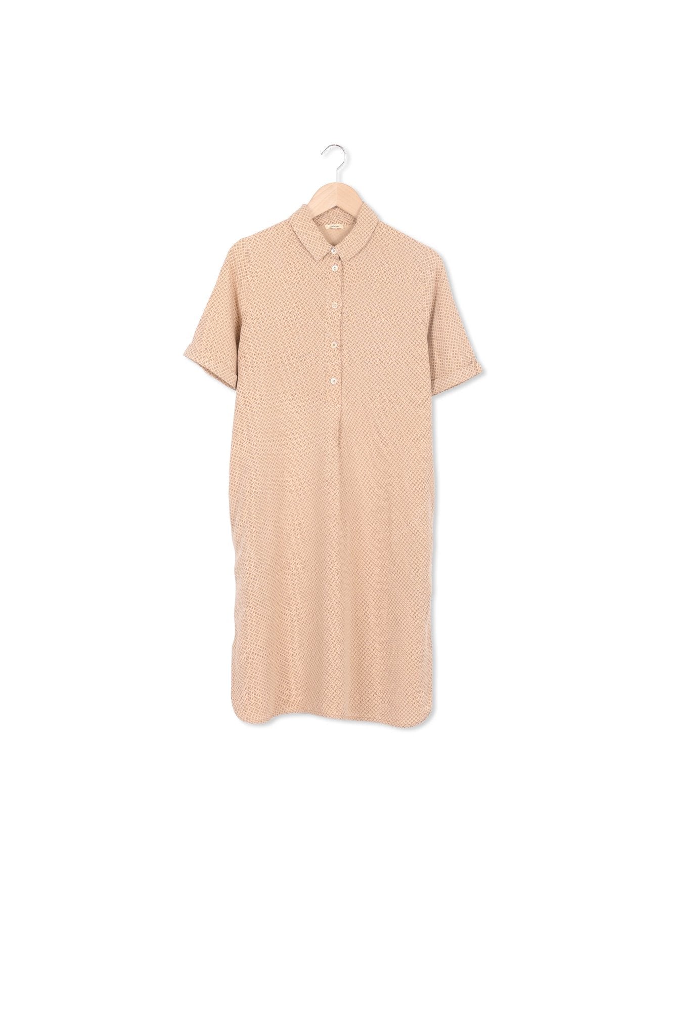 ROBE VELVET Faume - seconde main