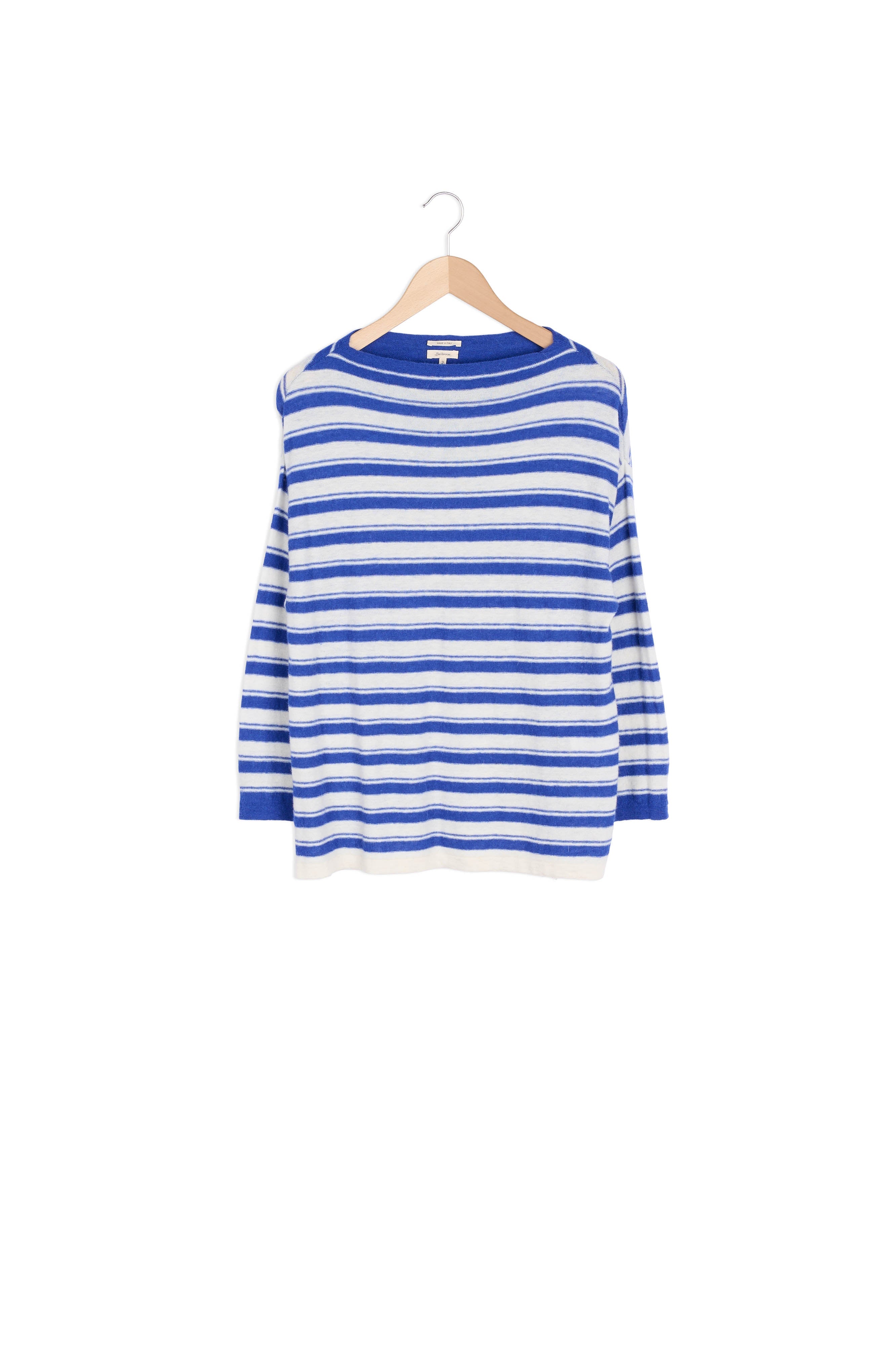 NALTI KNIT SWEATER Faume - seconde main