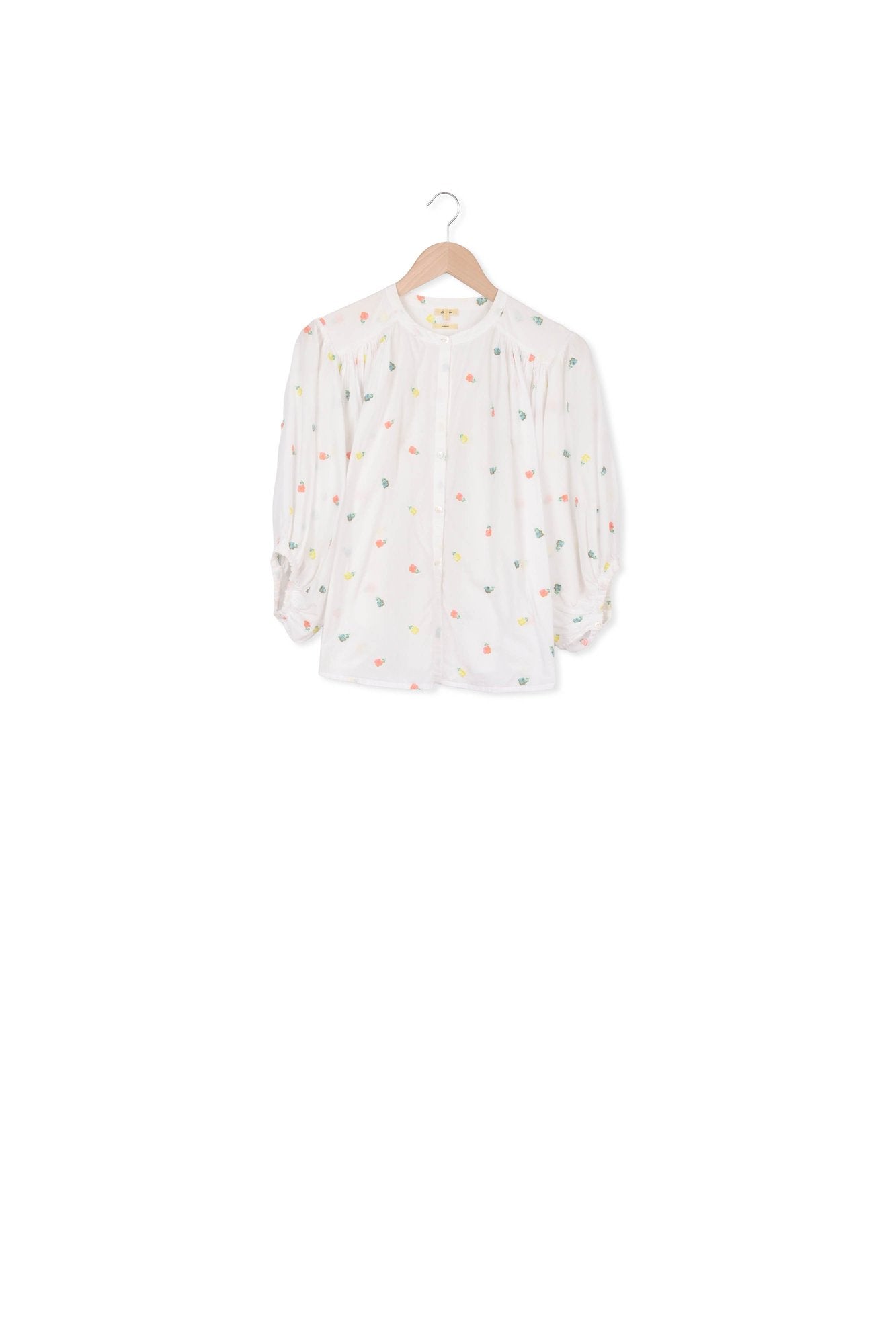 BLOUSE INK Faume - seconde main