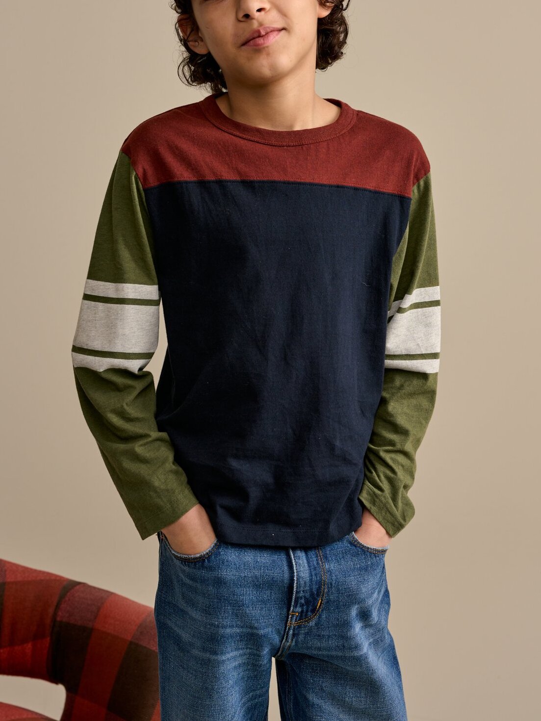 CILOU T-SHIRT Faume - seconde main