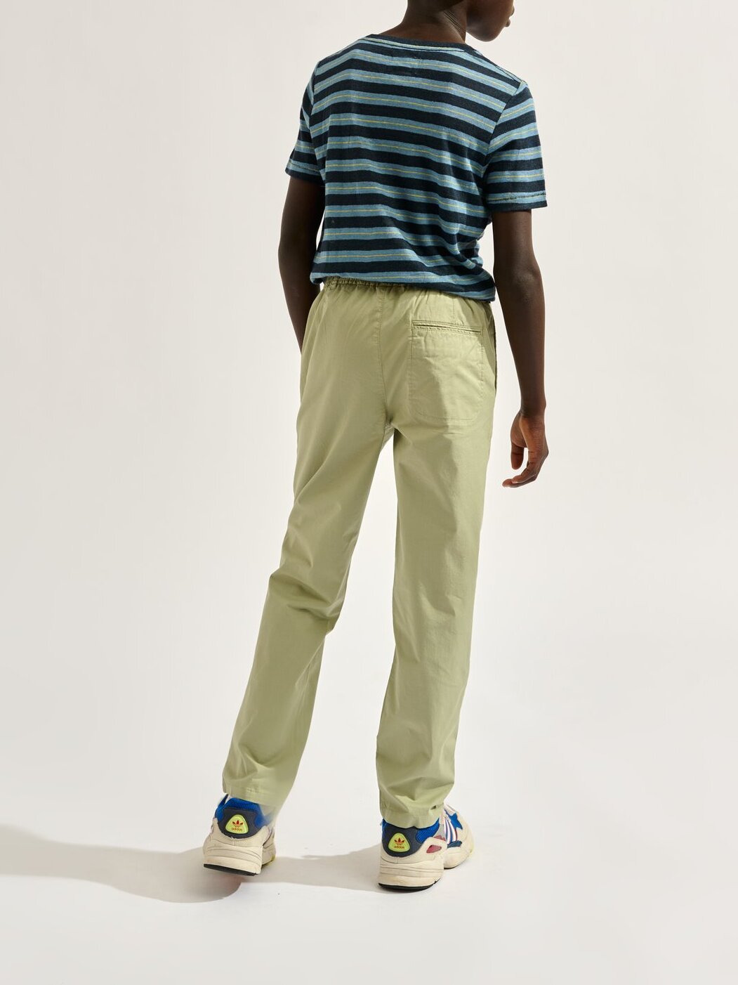 PHAREL PANTS Faume - seconde main