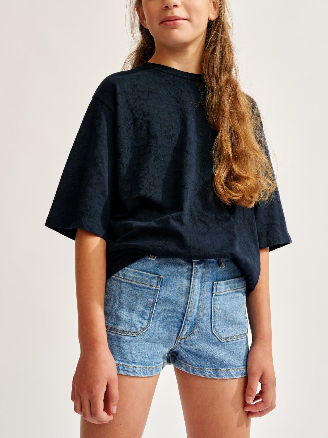 SHORT PREPPY Faume - seconde main