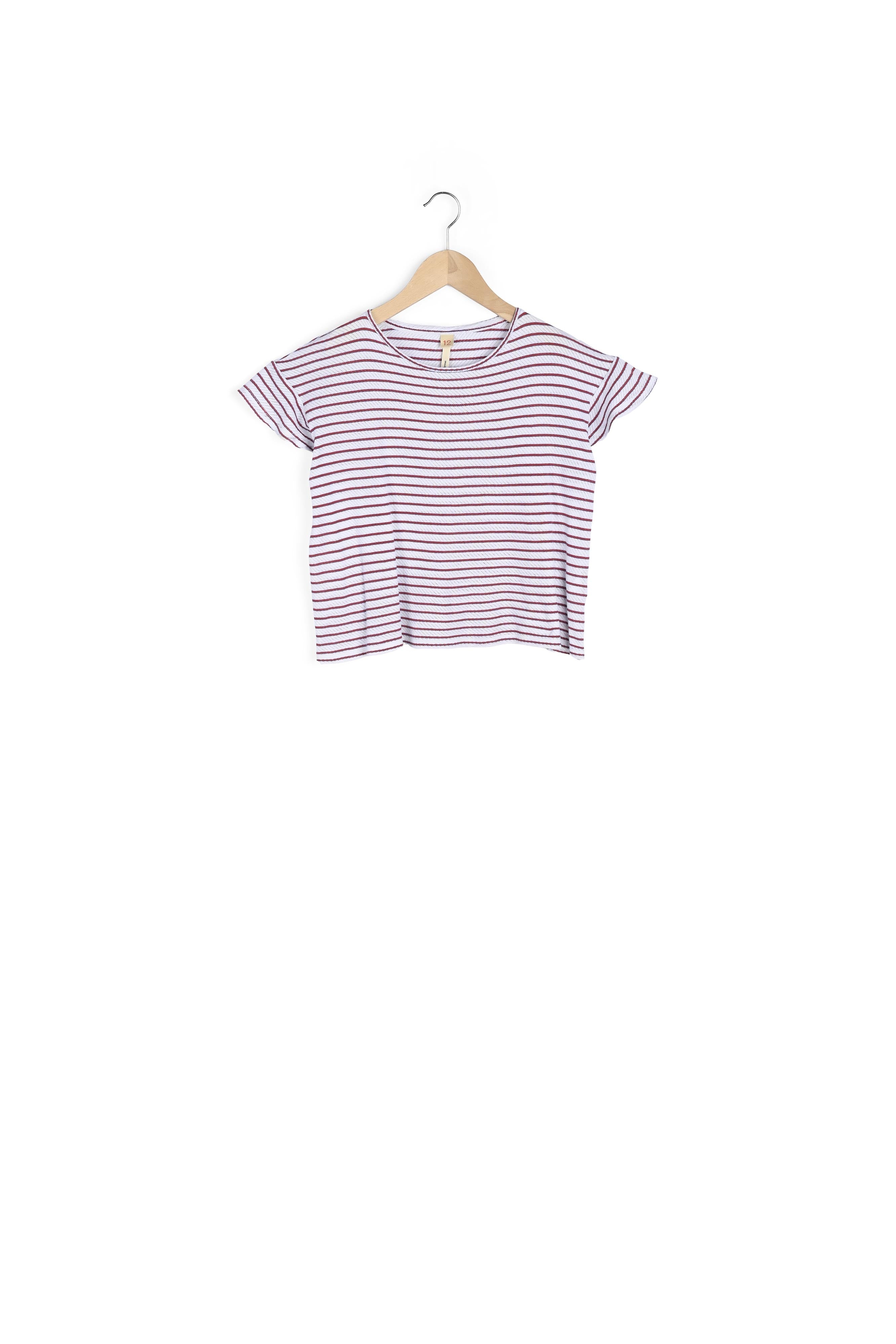 T-SHIRT VOU Faume - seconde main