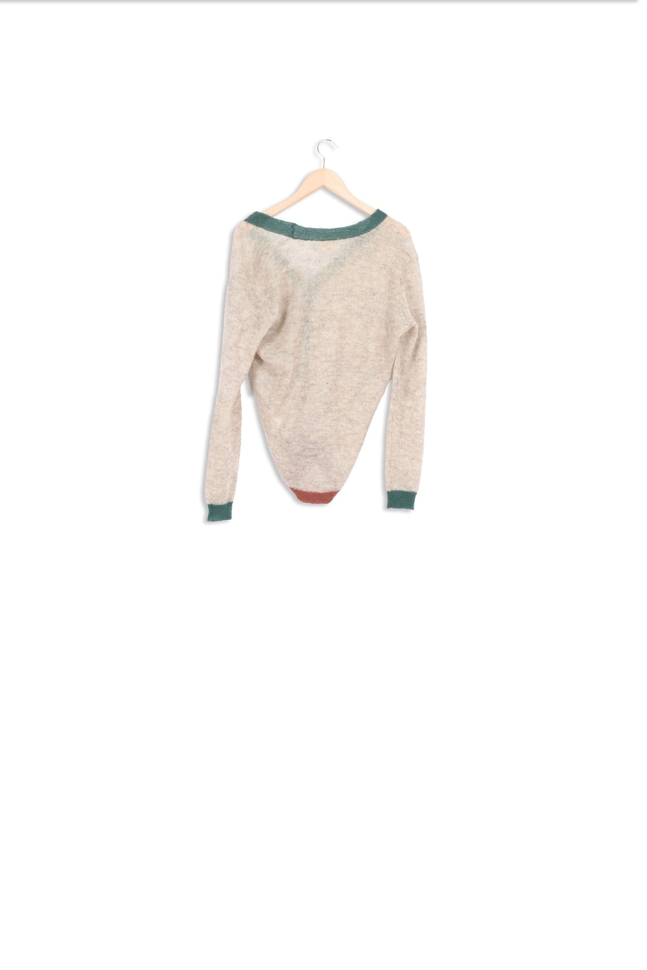 PULL DESKLE Faume - seconde main