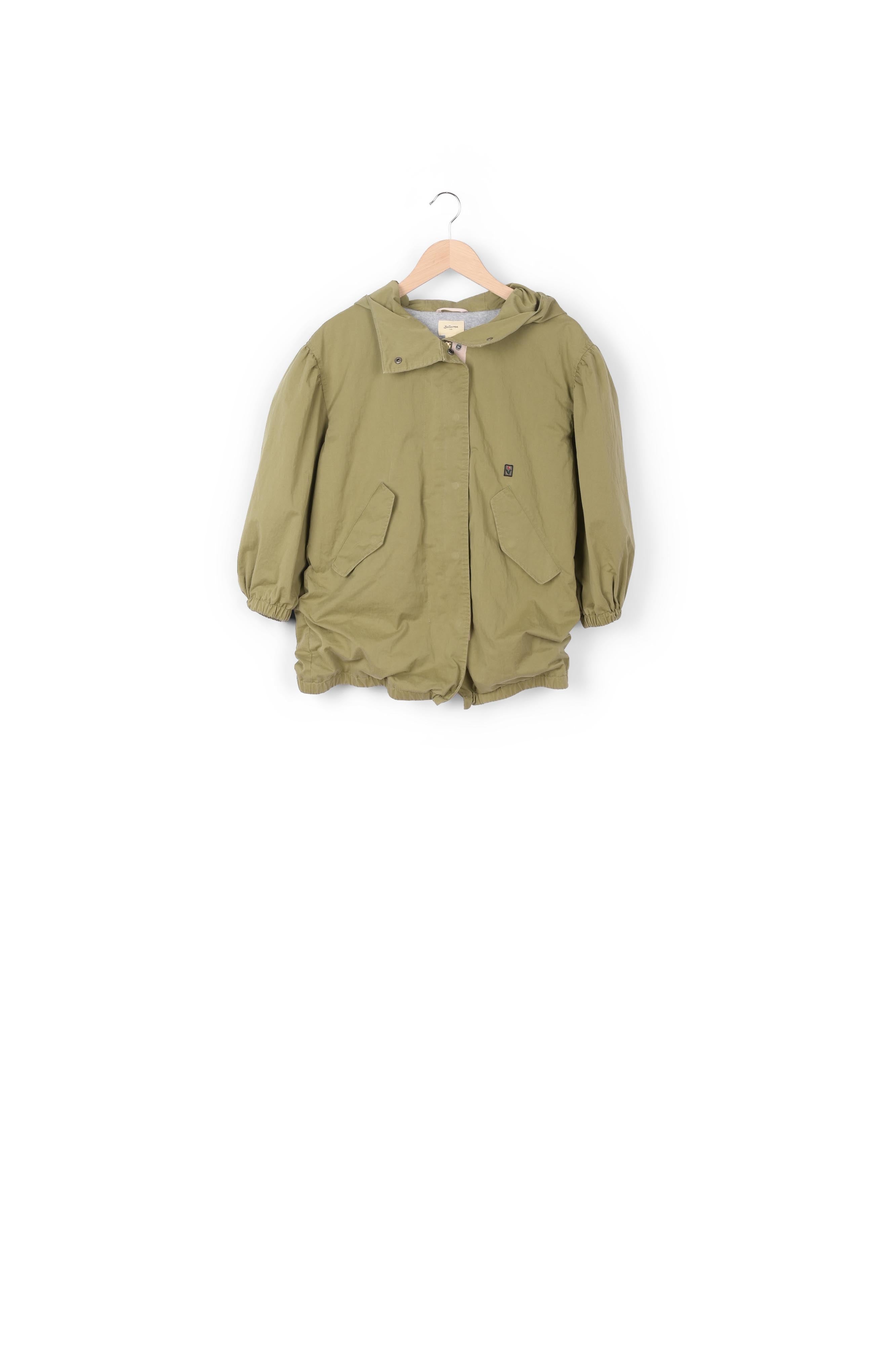 MANTEAU HORTA Faume - seconde main