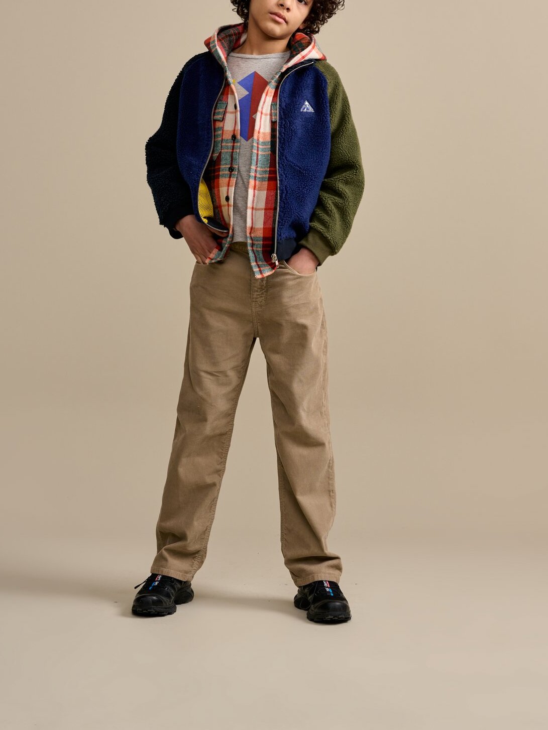 ALMO SWEATSHIRT Faume - seconde main